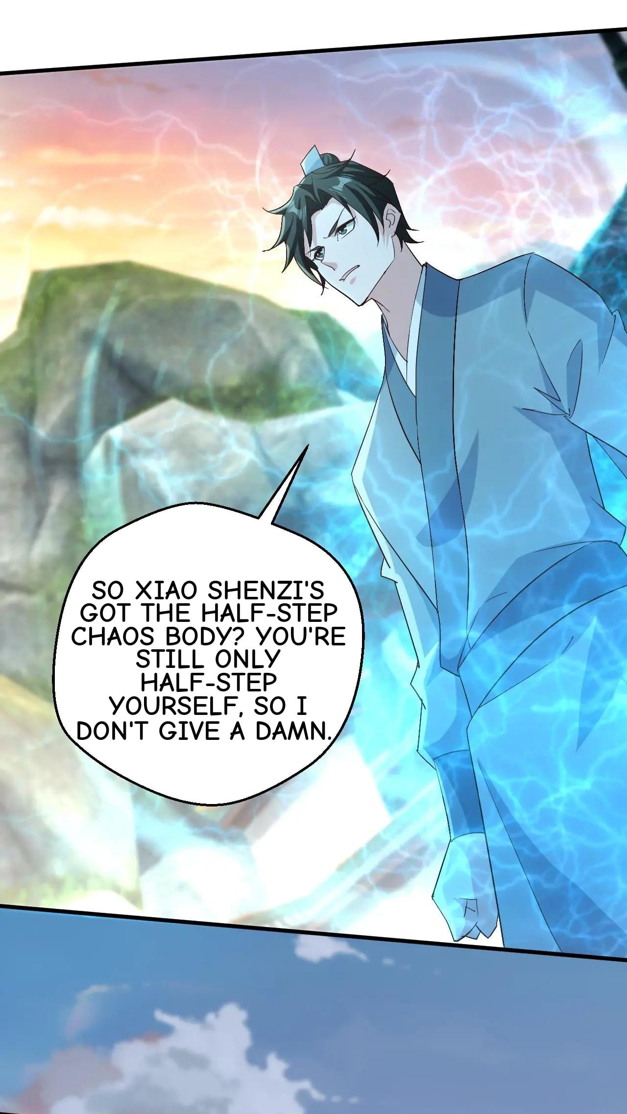 Xuanhuan, Wo Neng Wuxian Dunwu Chapter 235 page 25 - 
