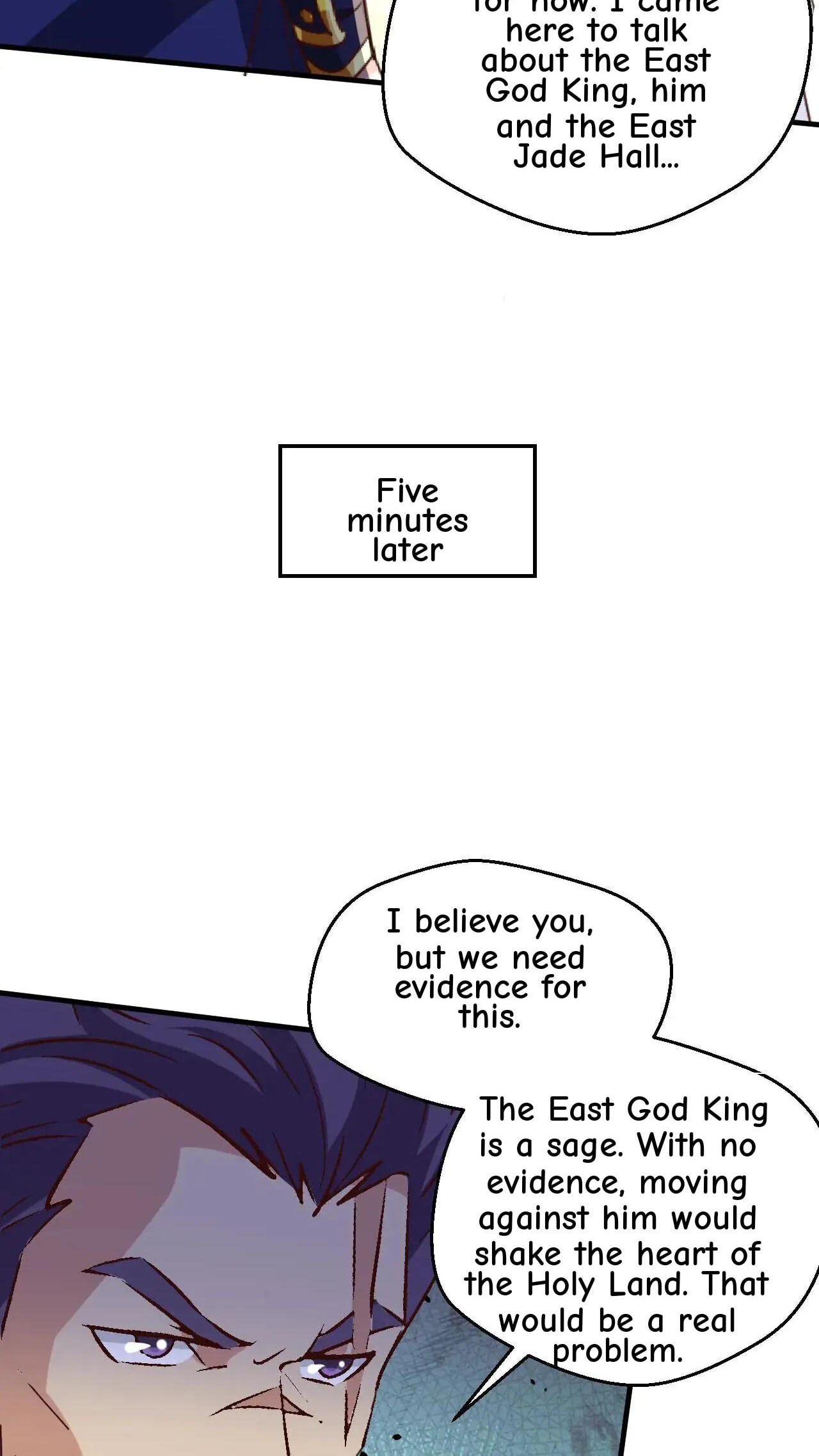 Xuanhuan, Wo Neng Wuxian Dunwu Chapter 235 page 5 - 