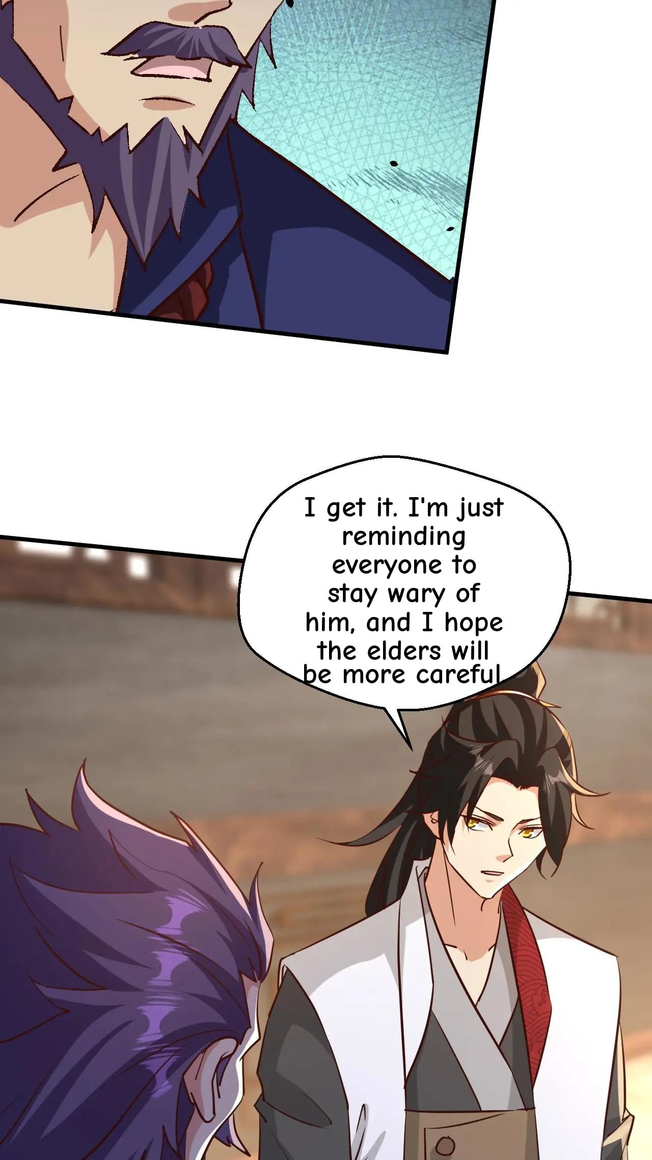 Xuanhuan, Wo Neng Wuxian Dunwu Chapter 235 page 6 - 