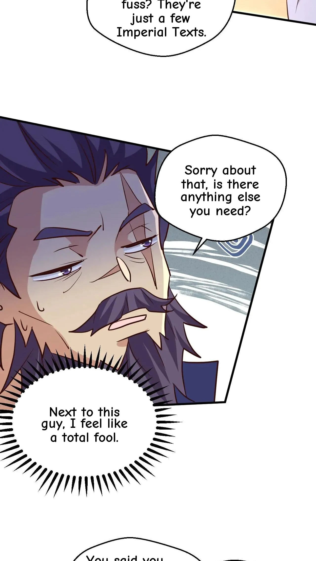 Xuanhuan, Wo Neng Wuxian Dunwu Chapter 235 page 9 - 