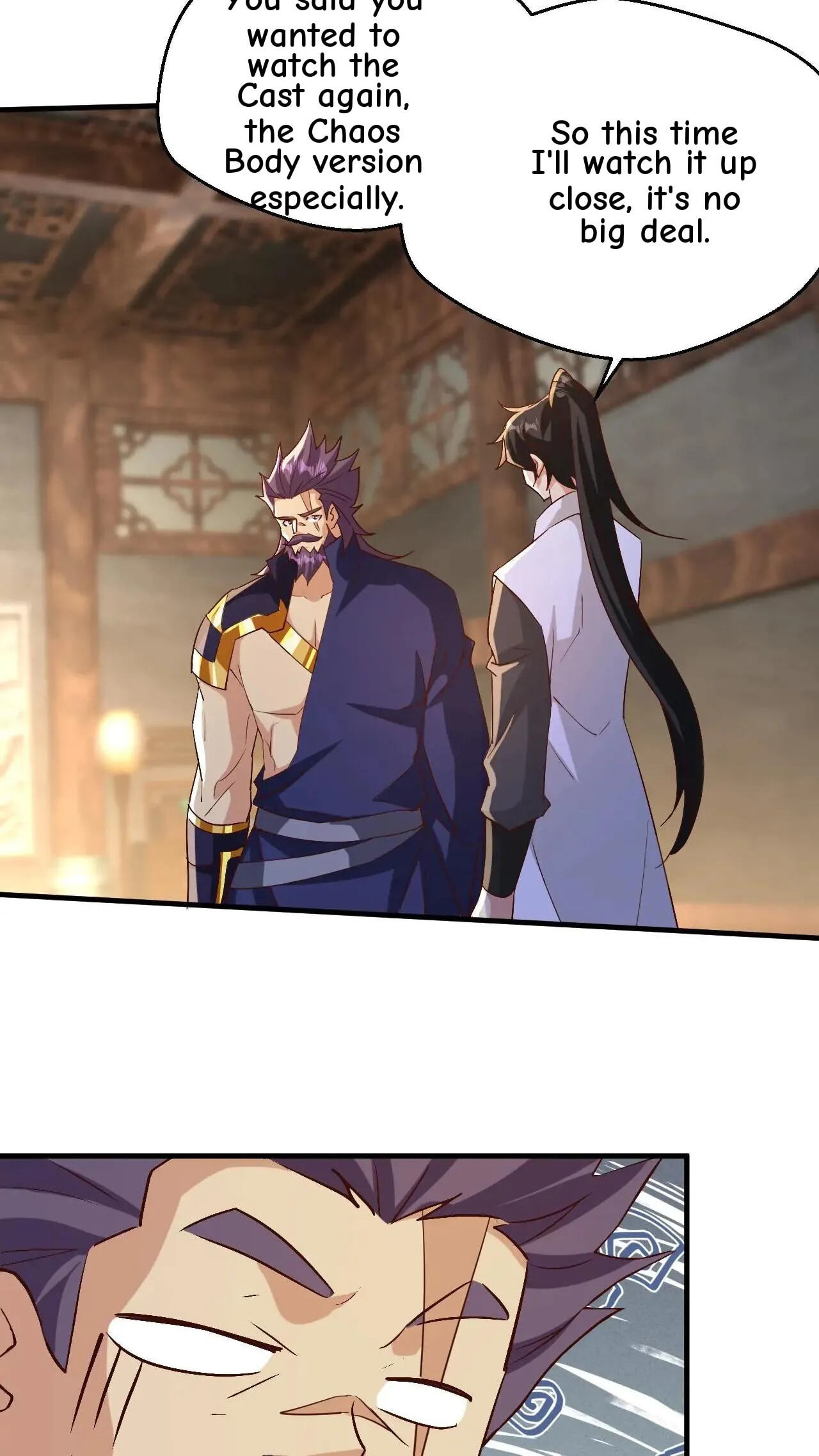 Xuanhuan, Wo Neng Wuxian Dunwu Chapter 235 page 10 - 