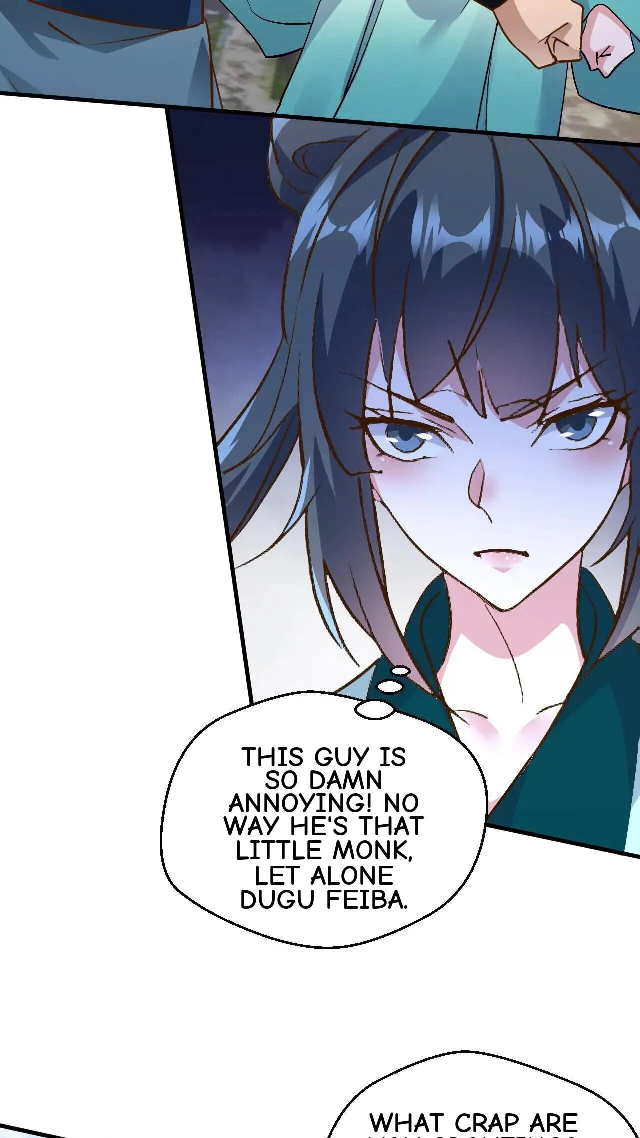 Xuanhuan, Wo Neng Wuxian Dunwu Chapter 236 page 11 - 