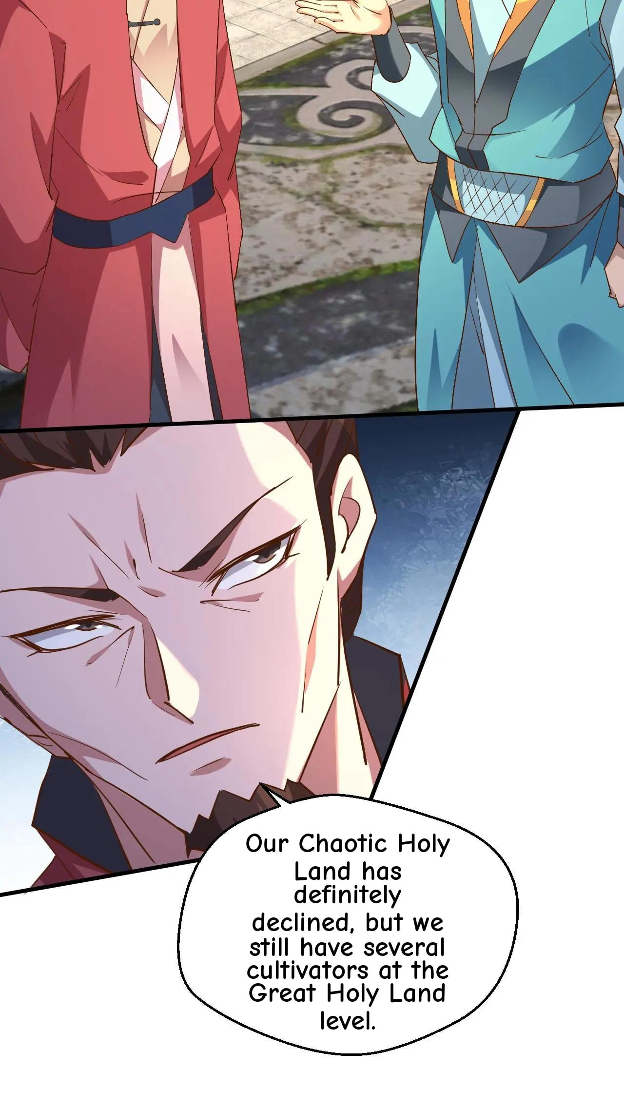 Xuanhuan, Wo Neng Wuxian Dunwu Chapter 236 page 16 - 