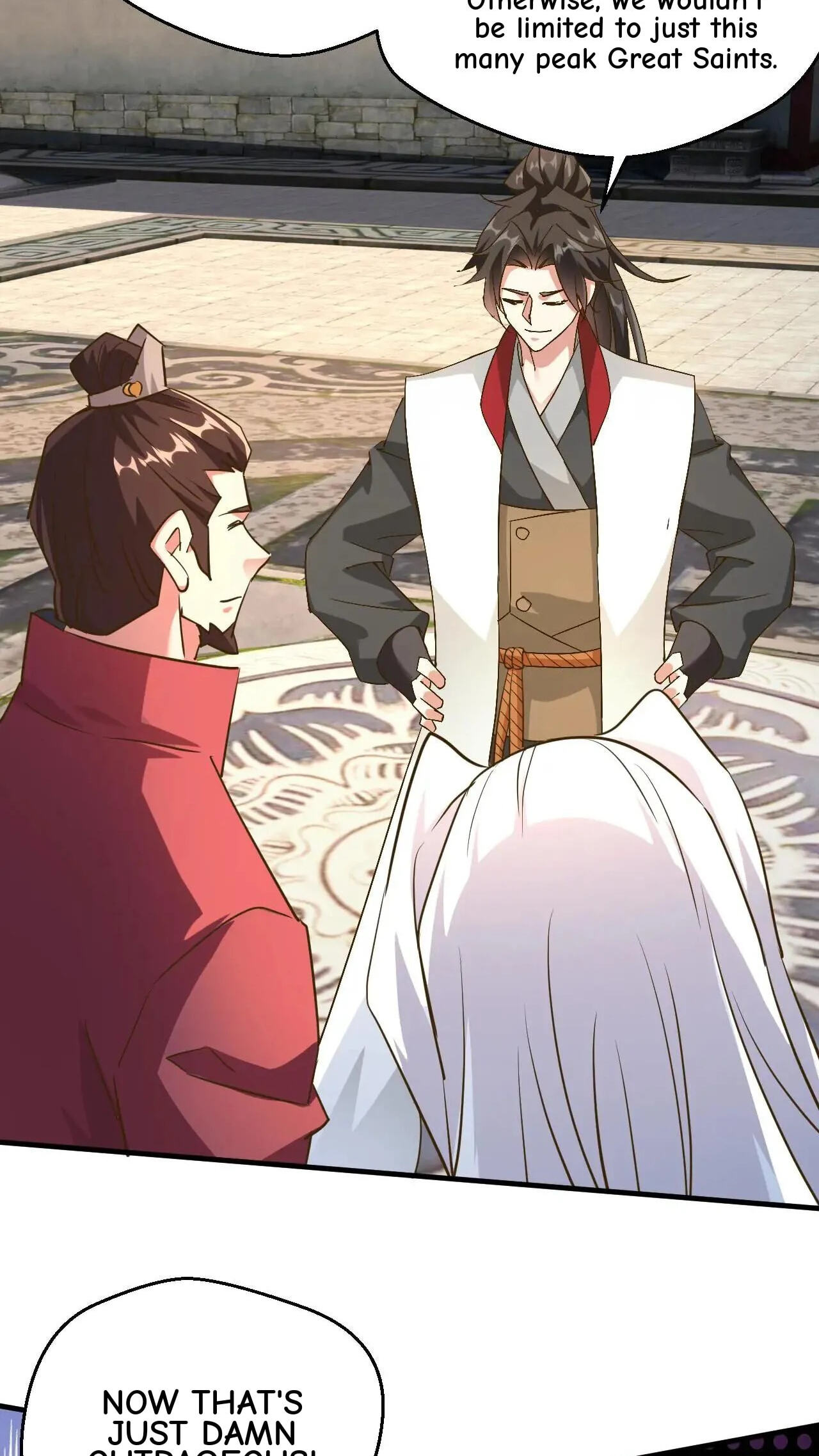Xuanhuan, Wo Neng Wuxian Dunwu Chapter 236 page 19 - 