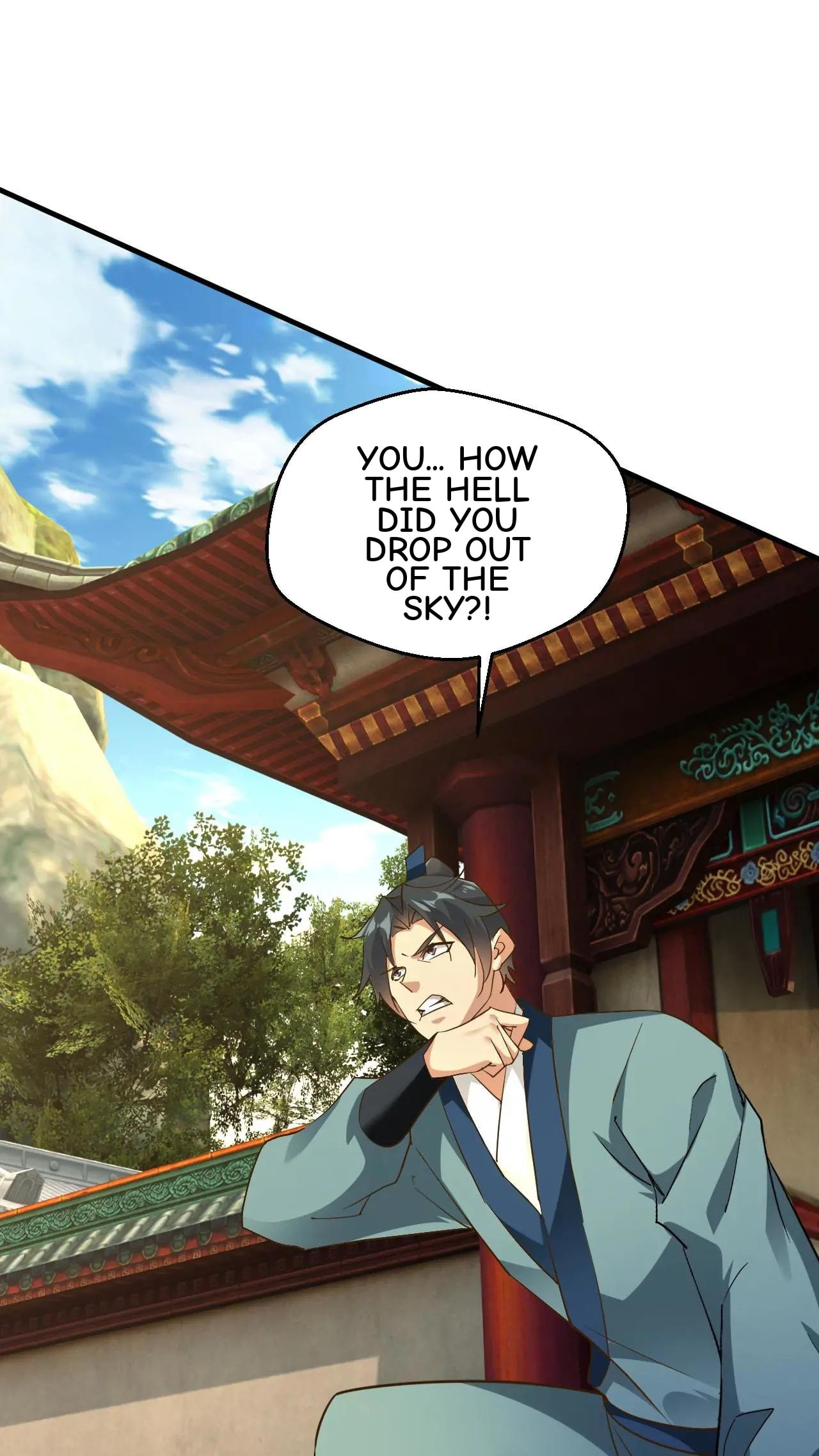 Xuanhuan, Wo Neng Wuxian Dunwu Chapter 236 page 3 - 