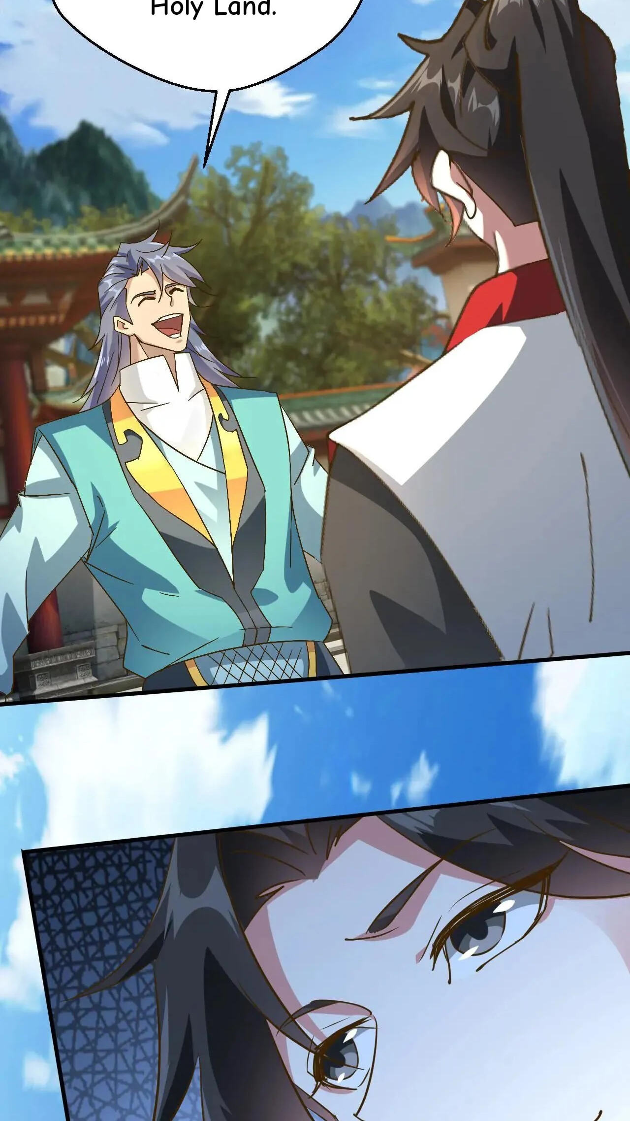 Xuanhuan, Wo Neng Wuxian Dunwu Chapter 236 page 21 - 