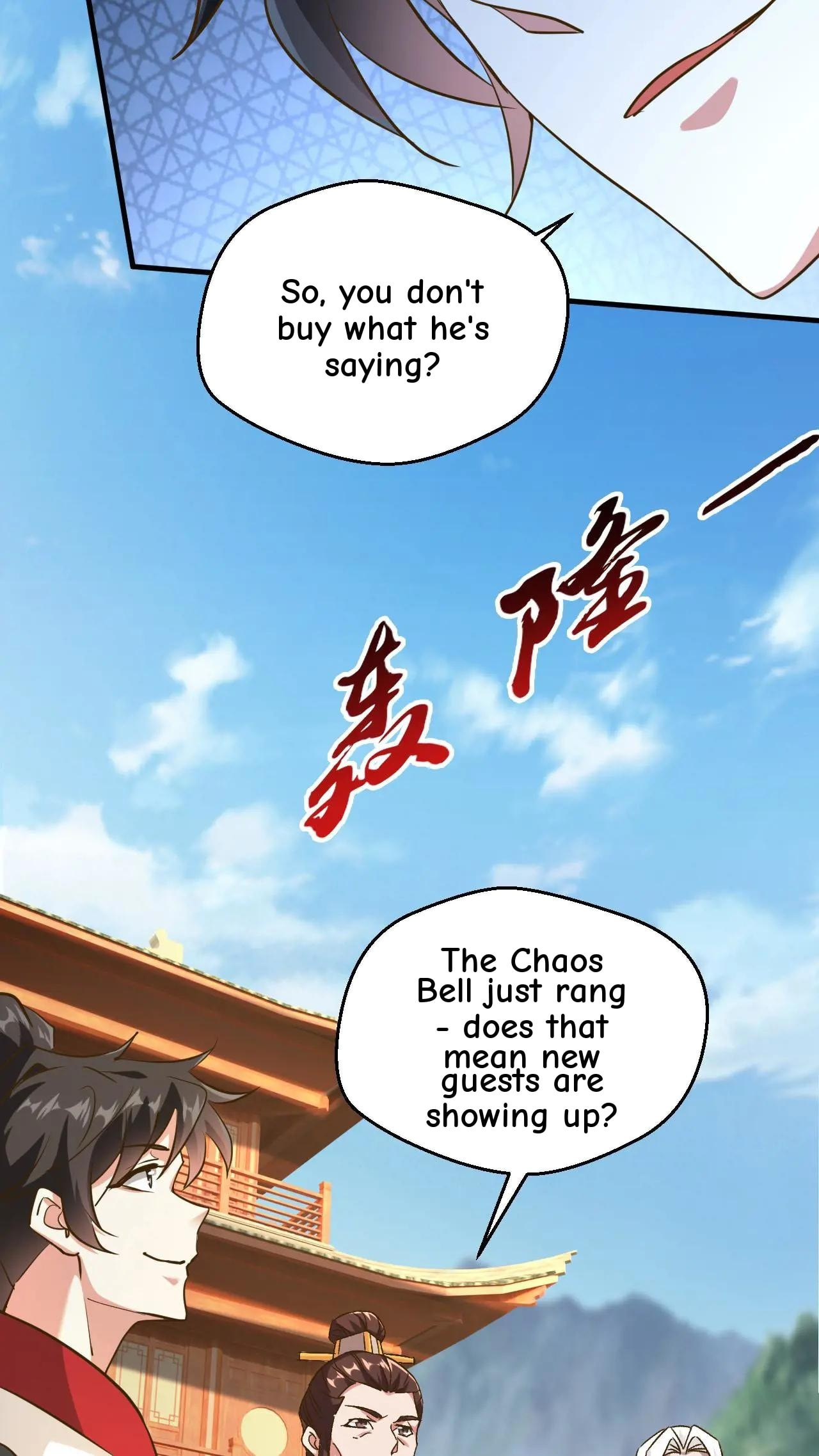 Xuanhuan, Wo Neng Wuxian Dunwu Chapter 236 page 22 - 