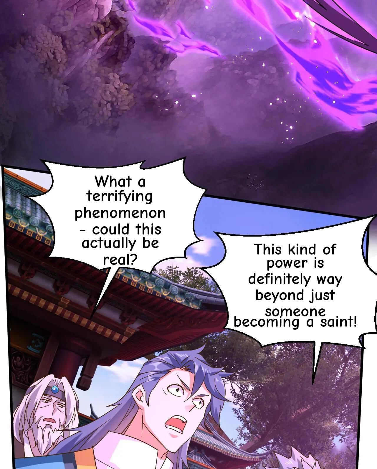 Xuanhuan, Wo Neng Wuxian Dunwu Chapter 236 page 27 - 