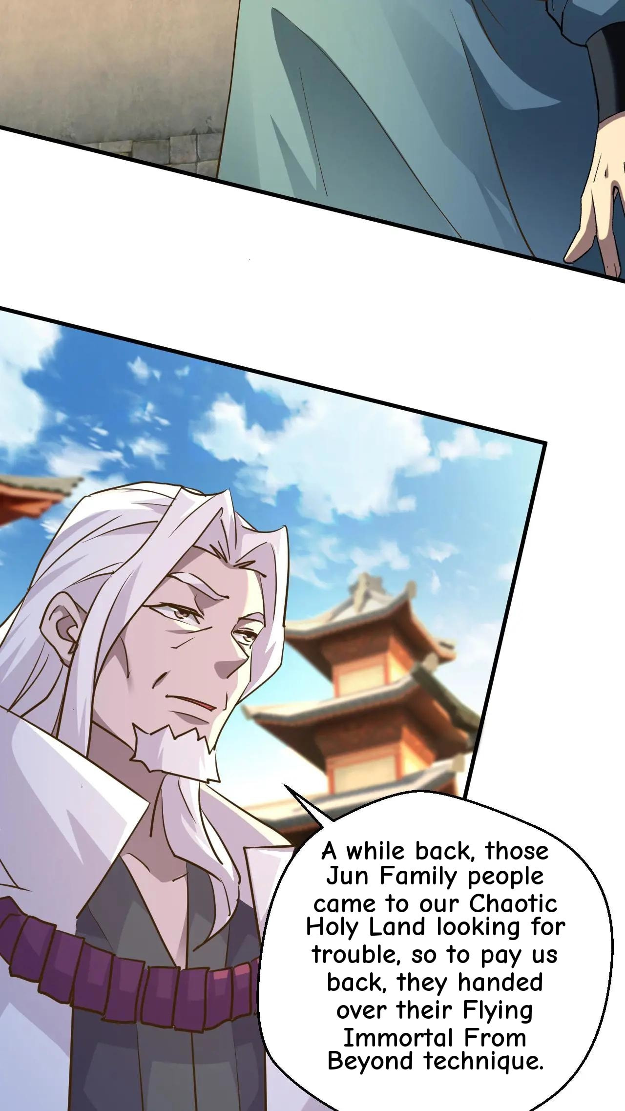 Xuanhuan, Wo Neng Wuxian Dunwu Chapter 236 page 4 - 
