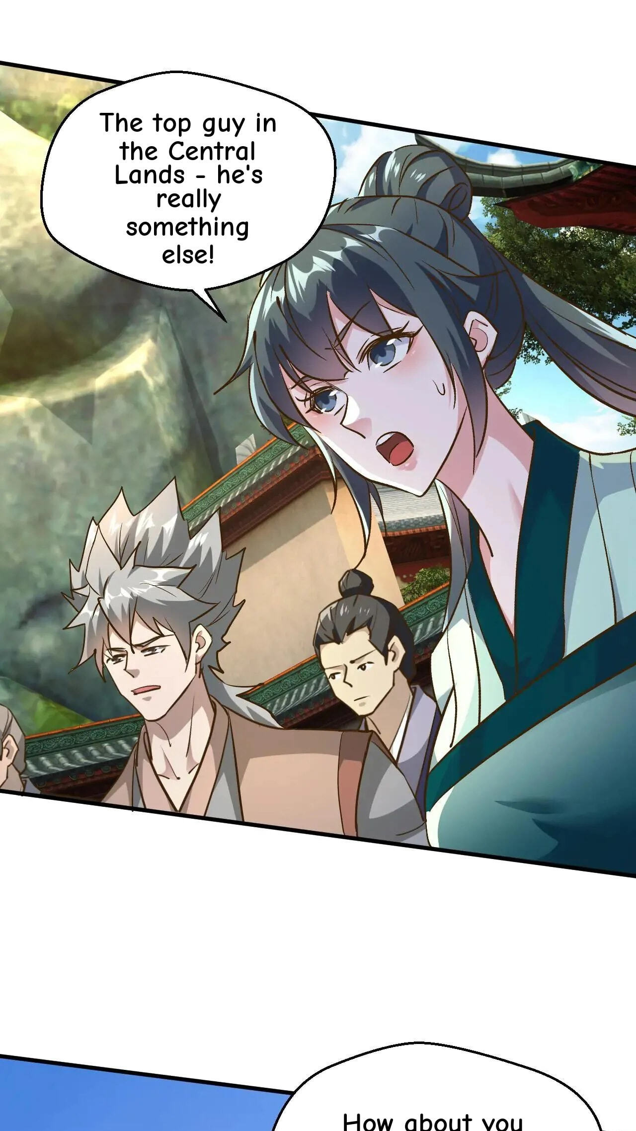 Xuanhuan, Wo Neng Wuxian Dunwu Chapter 236 page 6 - 