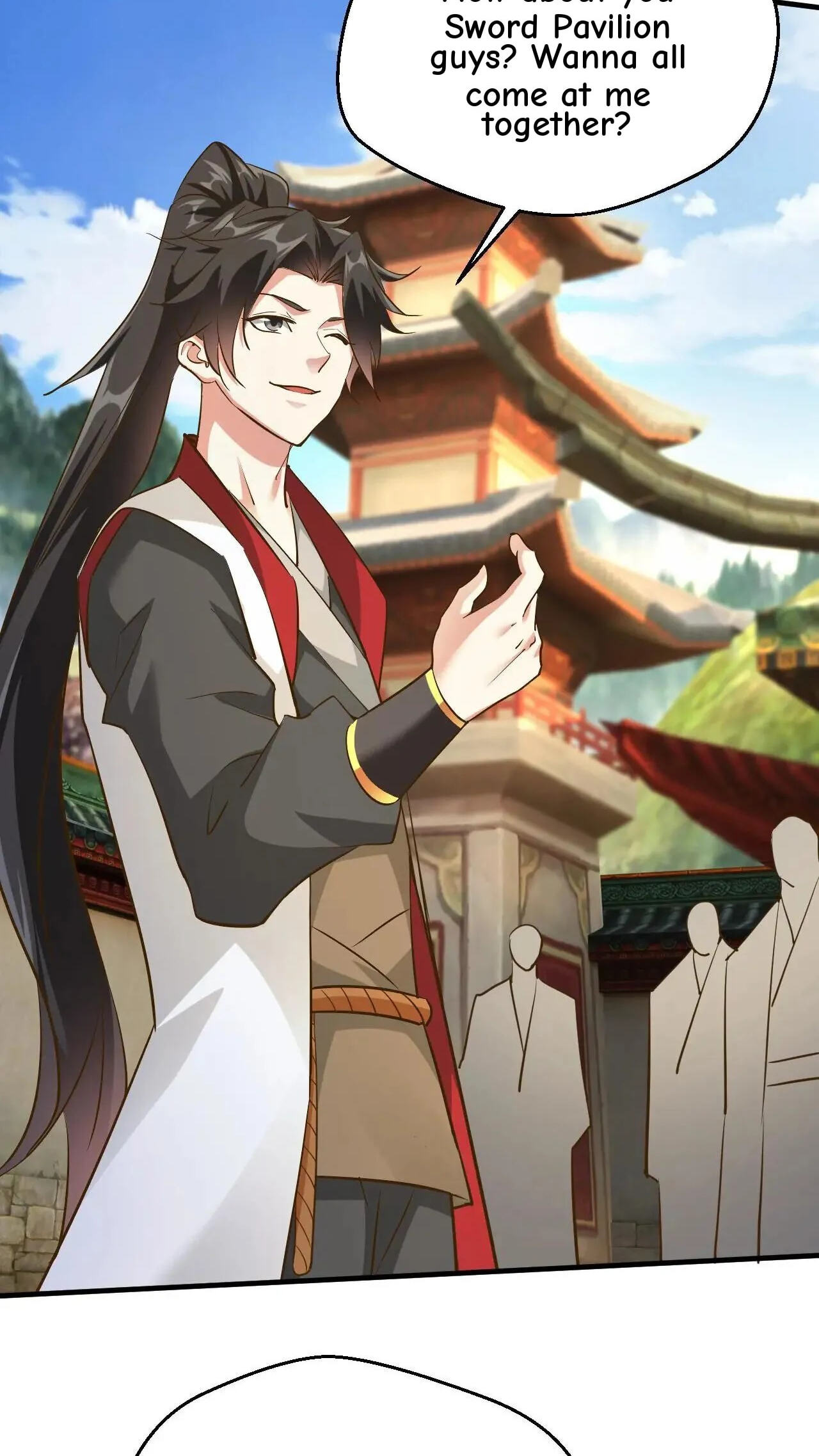 Xuanhuan, Wo Neng Wuxian Dunwu Chapter 236 page 7 - 