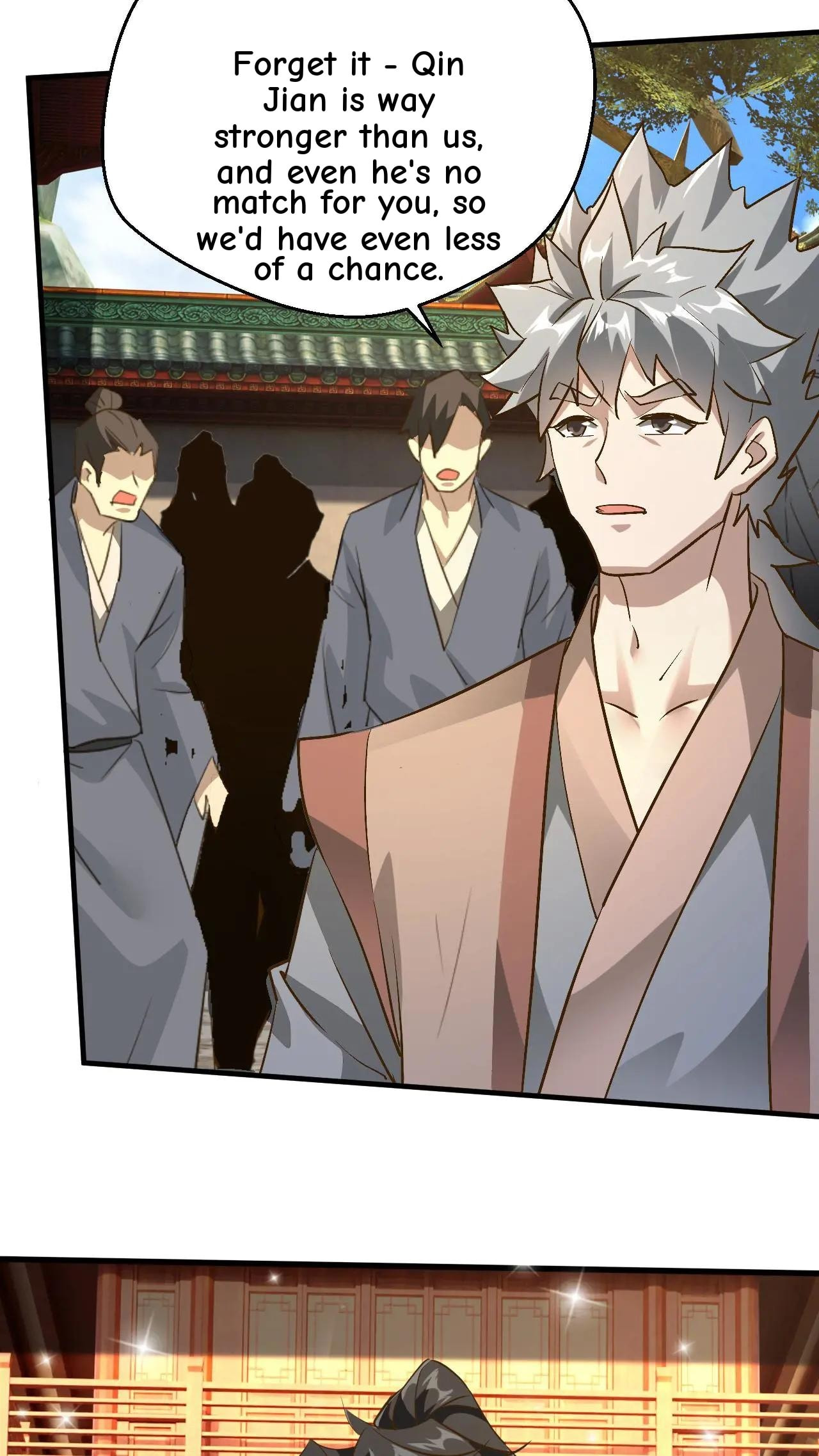 Xuanhuan, Wo Neng Wuxian Dunwu Chapter 236 page 8 - 