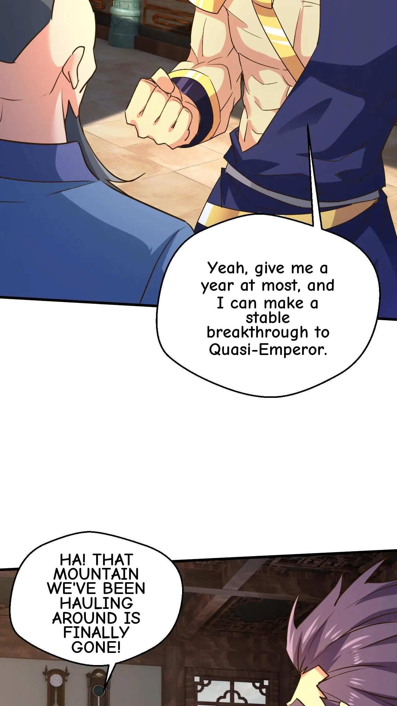 Xuanhuan, Wo Neng Wuxian Dunwu Chapter 237 page 15 - 