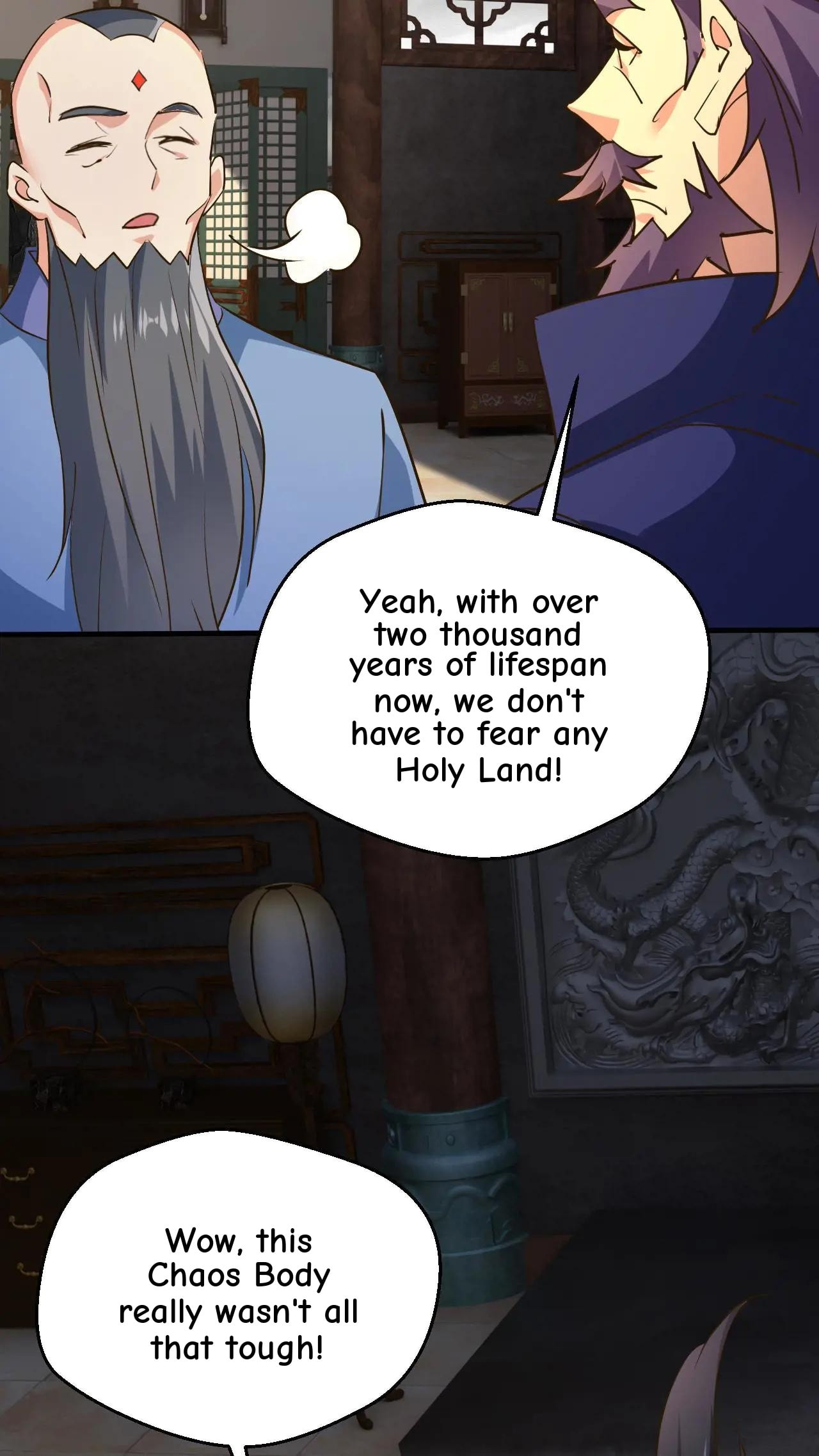 Xuanhuan, Wo Neng Wuxian Dunwu Chapter 237 page 16 - 