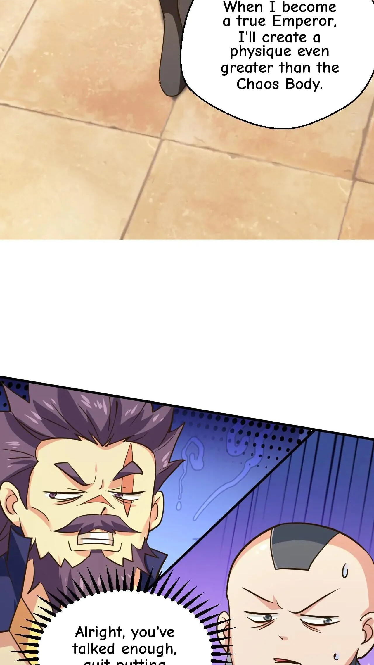 Xuanhuan, Wo Neng Wuxian Dunwu Chapter 237 page 18 - 