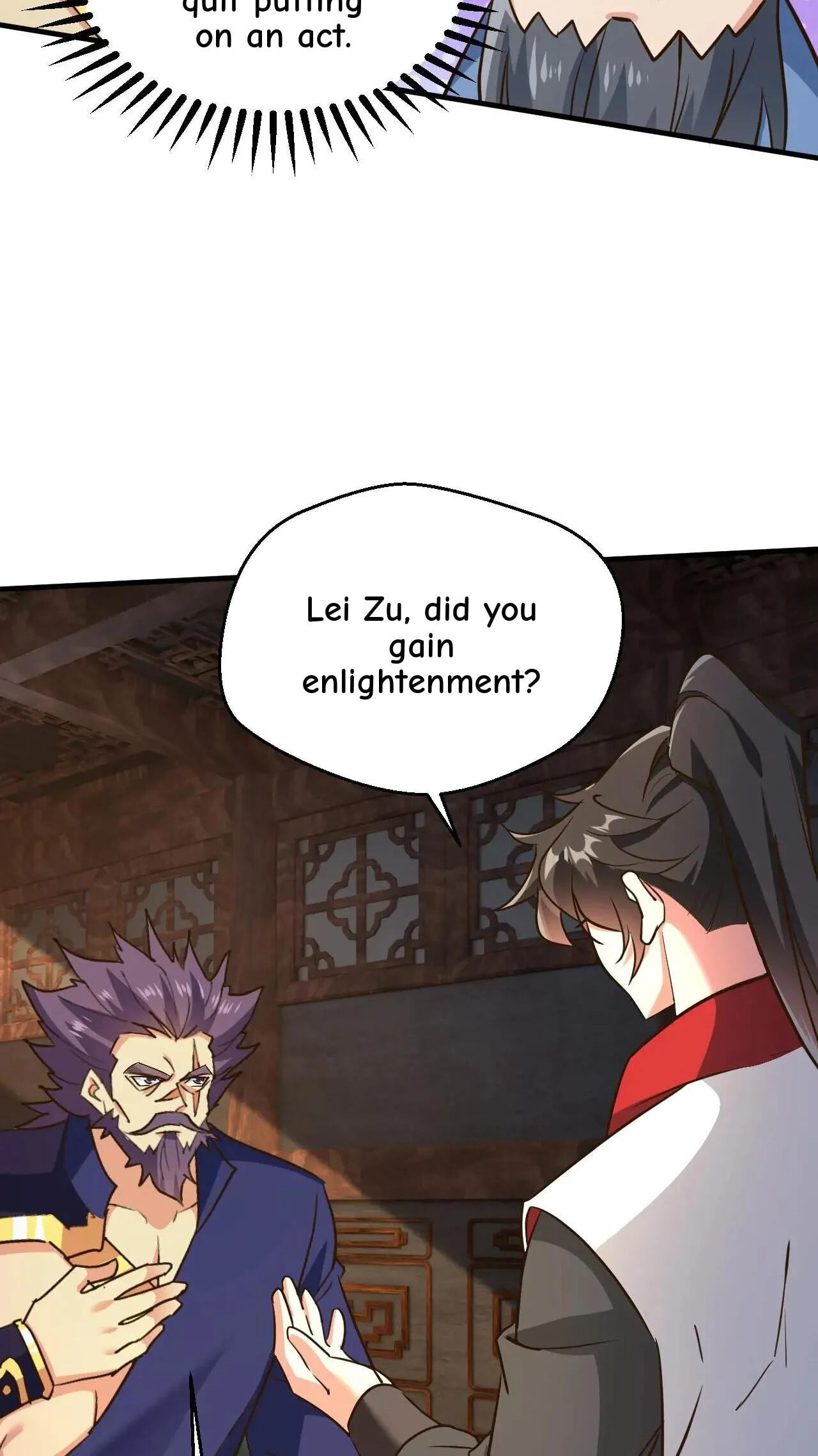 Xuanhuan, Wo Neng Wuxian Dunwu Chapter 237 page 19 - 