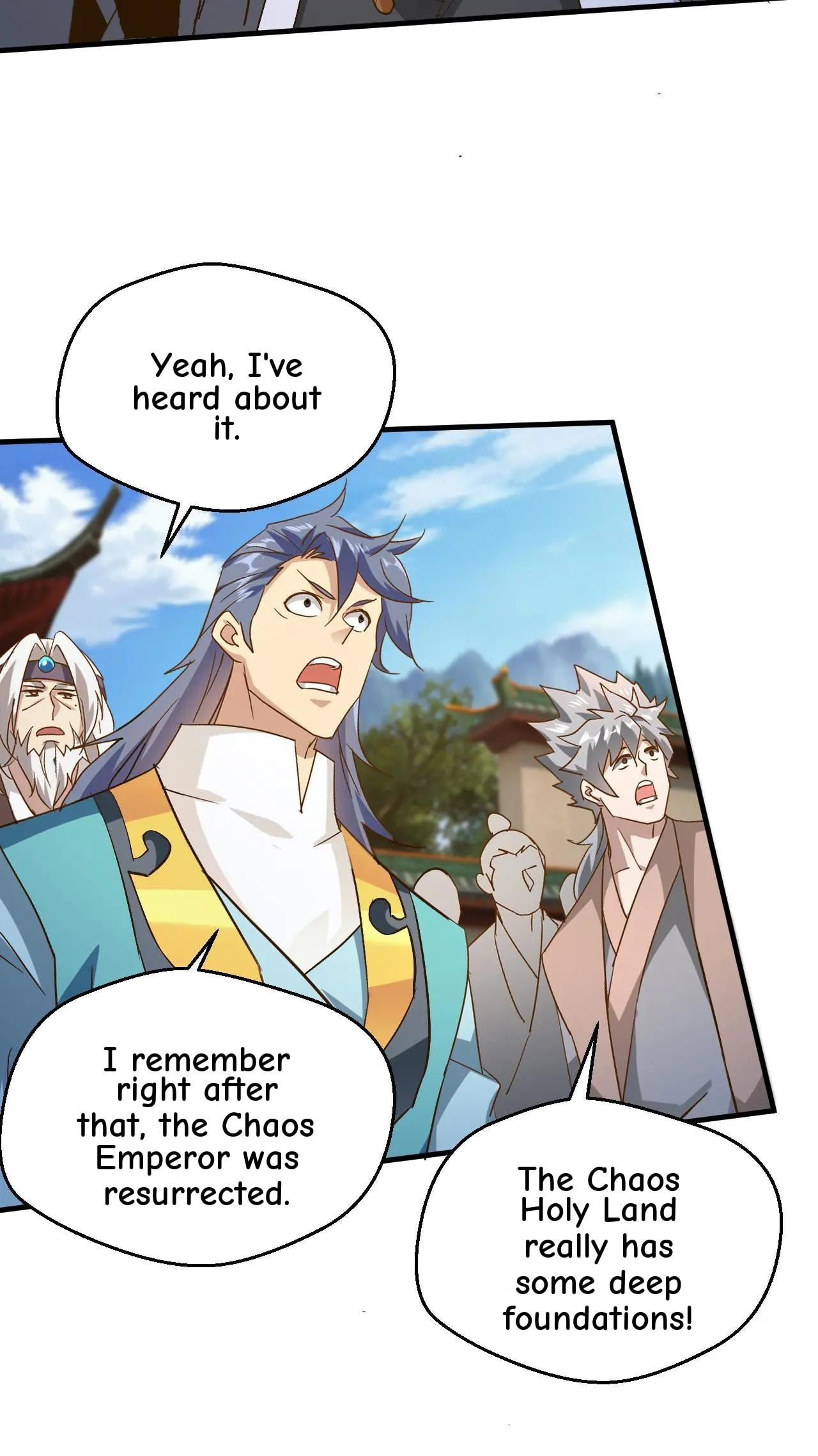 Xuanhuan, Wo Neng Wuxian Dunwu Chapter 237 page 4 - 