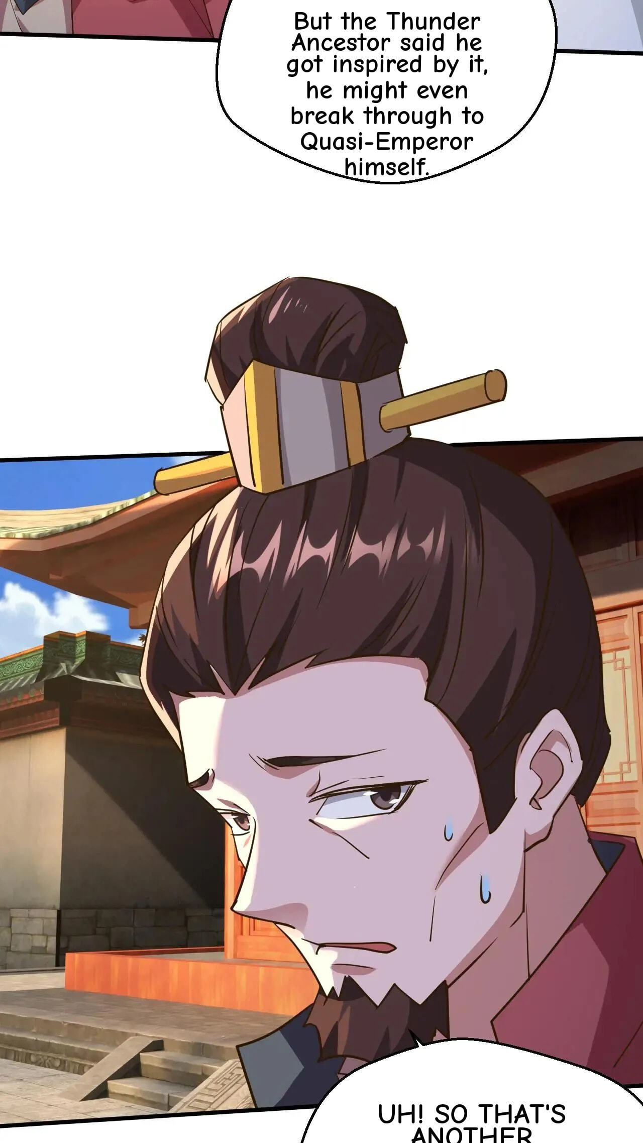 Xuanhuan, Wo Neng Wuxian Dunwu Chapter 237 page 6 - 