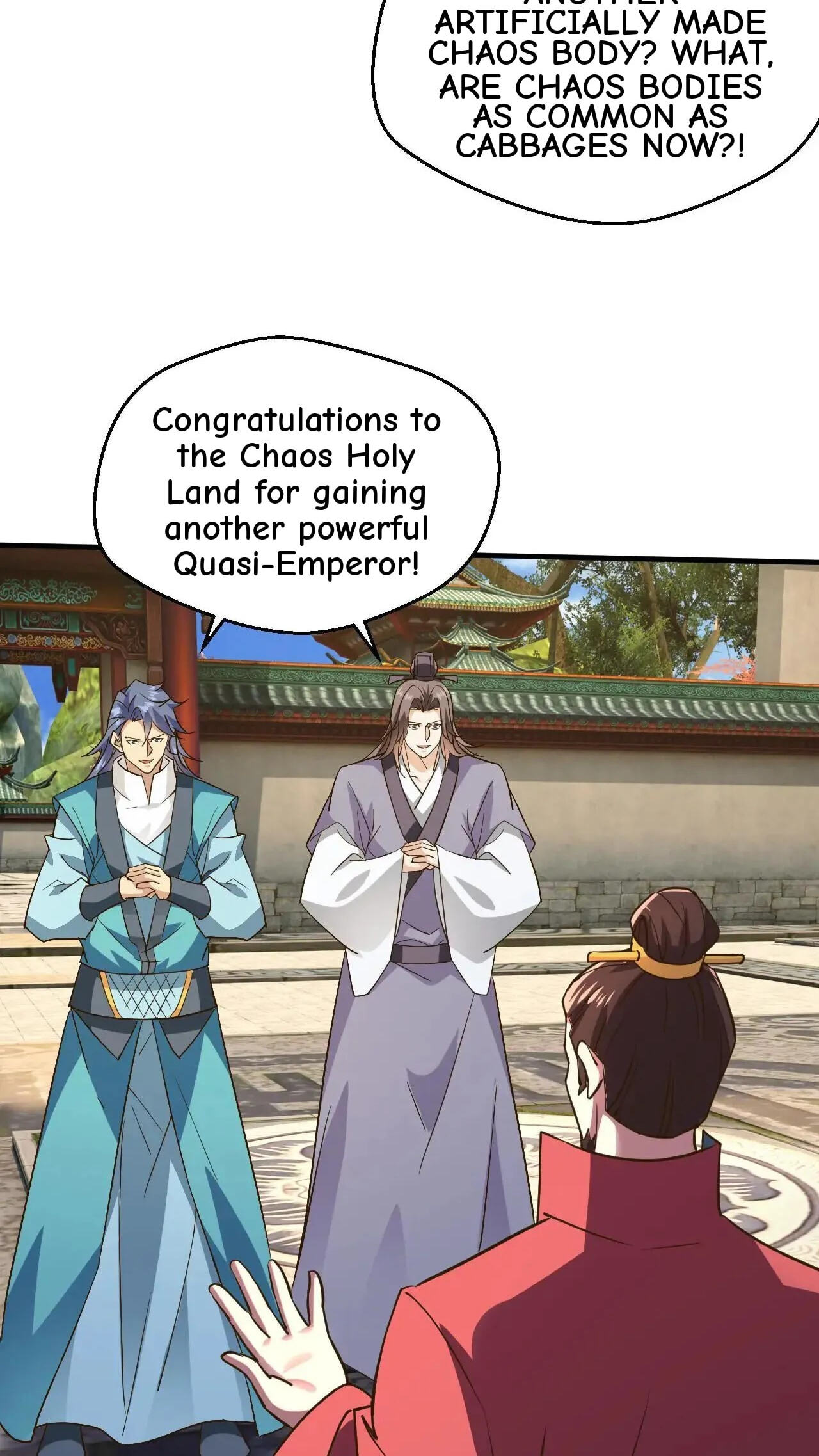 Xuanhuan, Wo Neng Wuxian Dunwu Chapter 237 page 7 - 