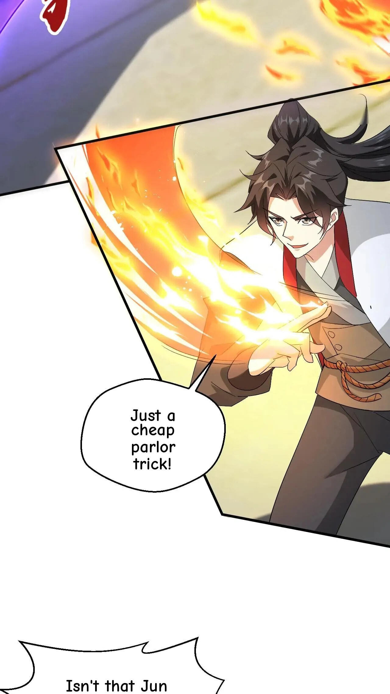 Xuanhuan, Wo Neng Wuxian Dunwu Chapter 239 page 13 - 