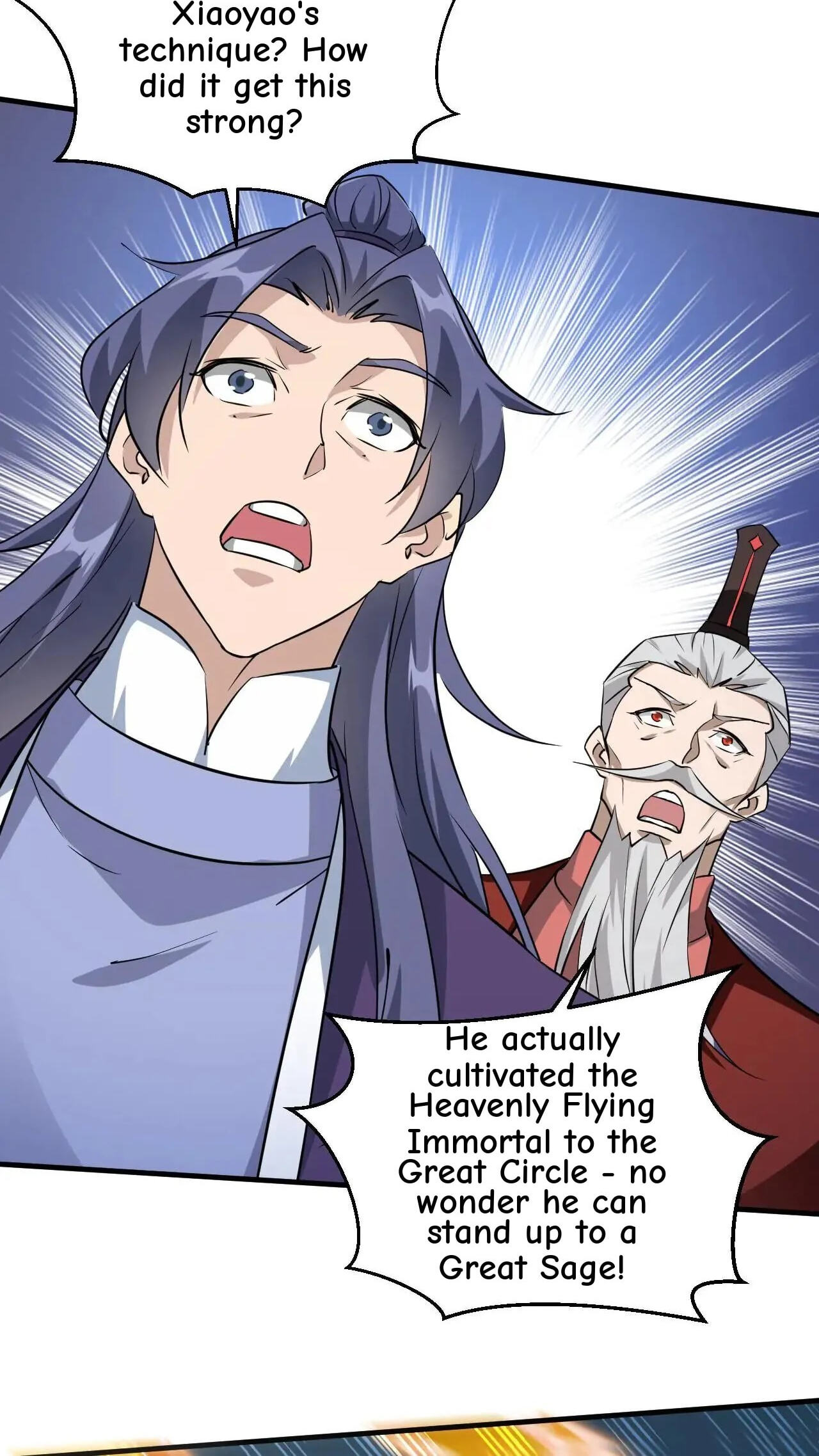 Xuanhuan, Wo Neng Wuxian Dunwu Chapter 239 page 14 - 