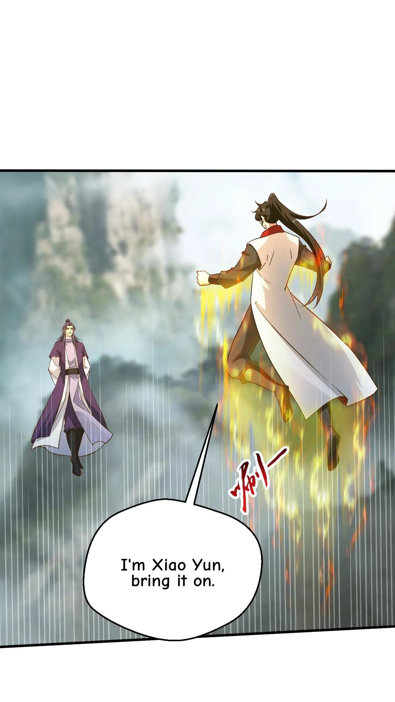 Xuanhuan, Wo Neng Wuxian Dunwu Chapter 239 page 3 - 