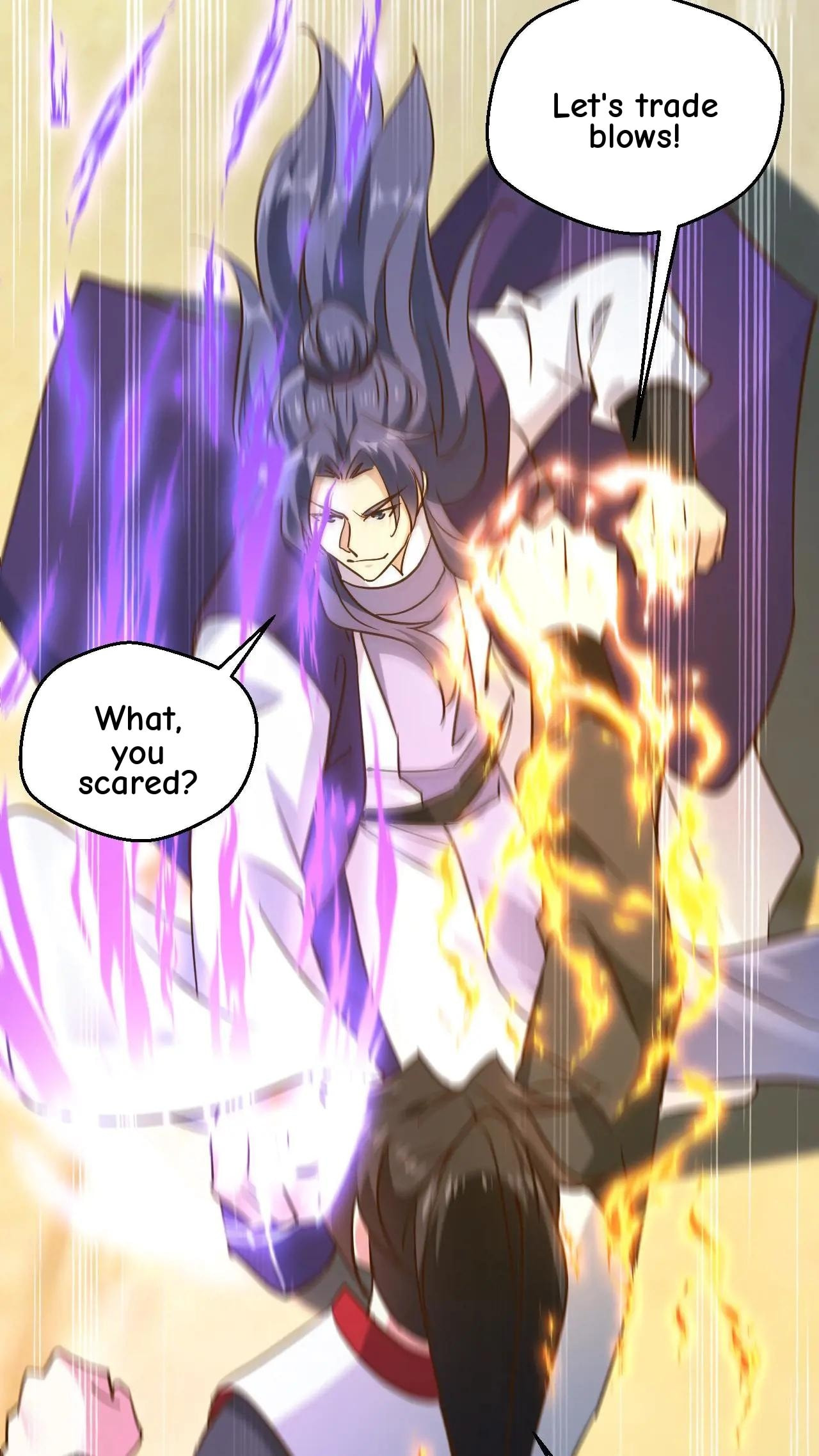 Xuanhuan, Wo Neng Wuxian Dunwu Chapter 239 page 24 - 