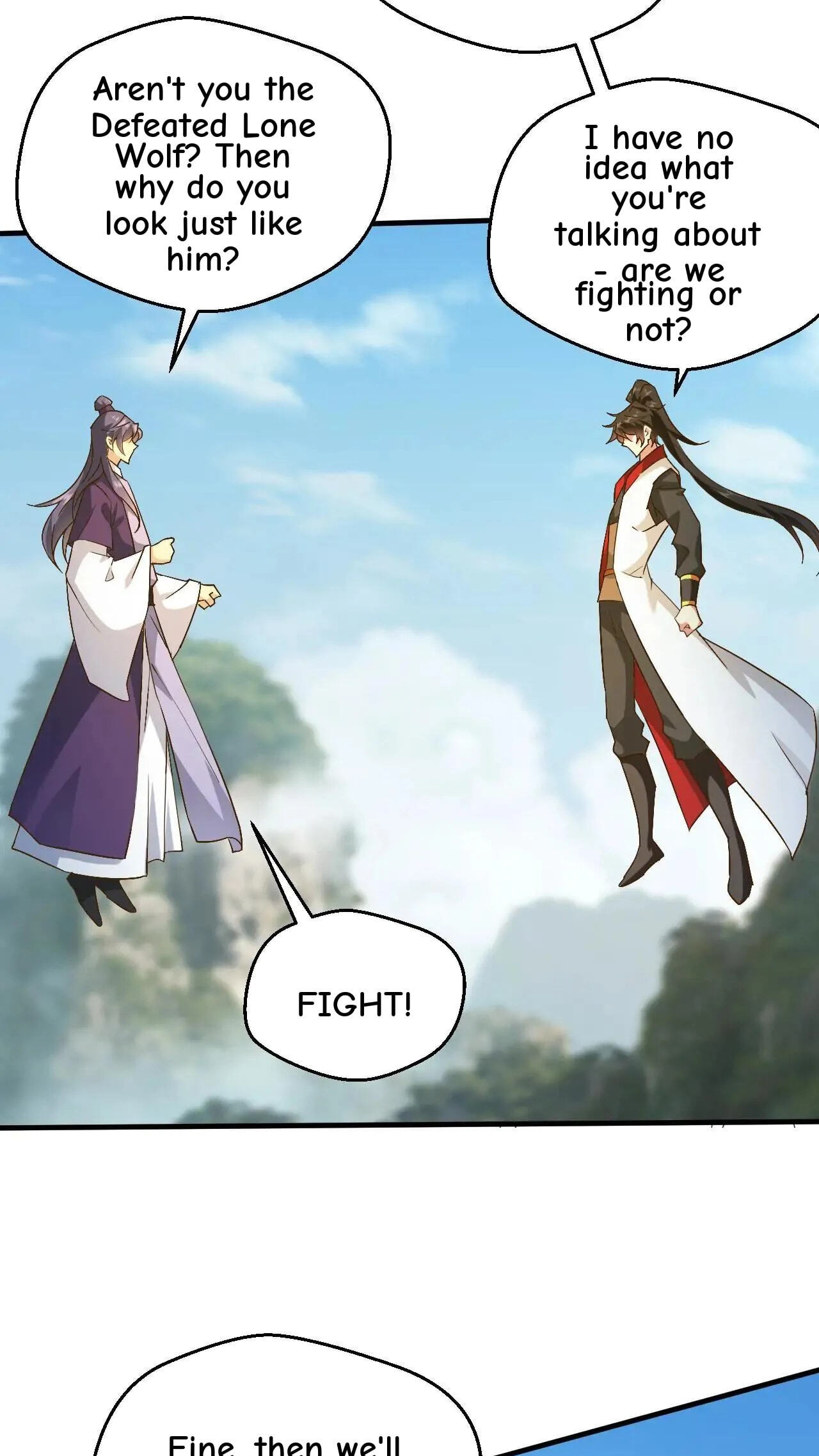 Xuanhuan, Wo Neng Wuxian Dunwu Chapter 239 page 5 - 