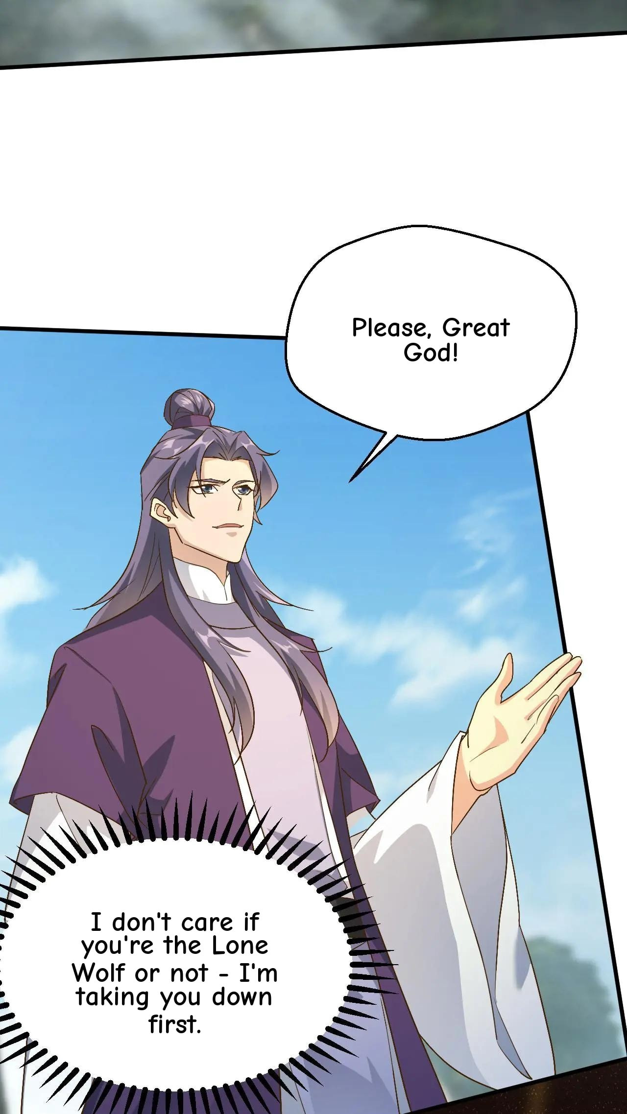 Xuanhuan, Wo Neng Wuxian Dunwu Chapter 239 page 8 - 