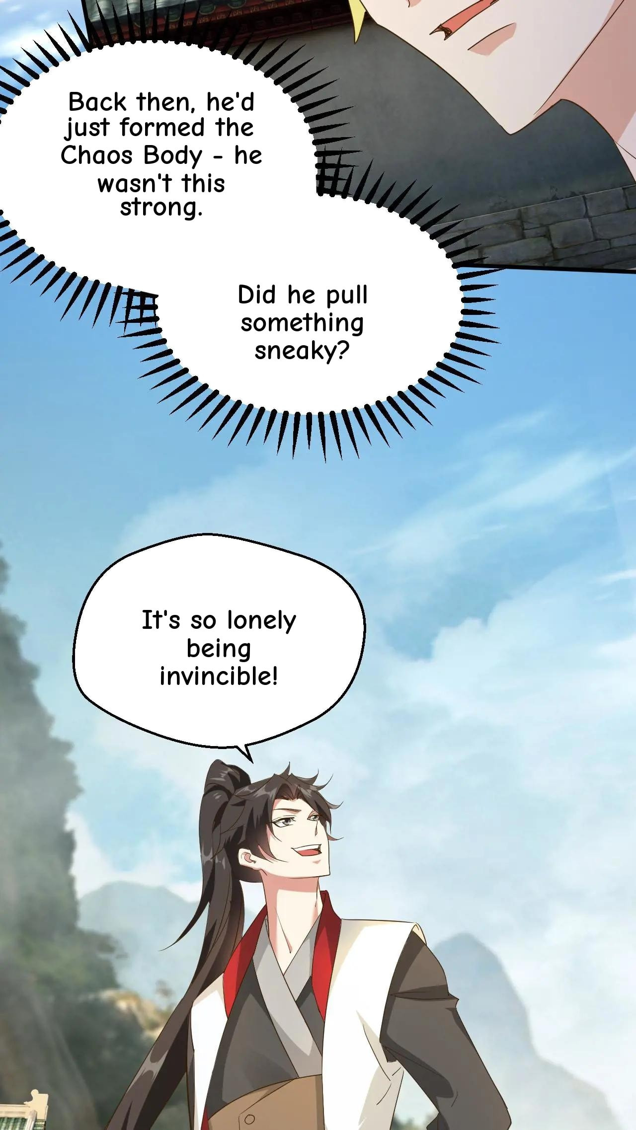 Xuanhuan, Wo Neng Wuxian Dunwu Chapter 240 page 16 - 