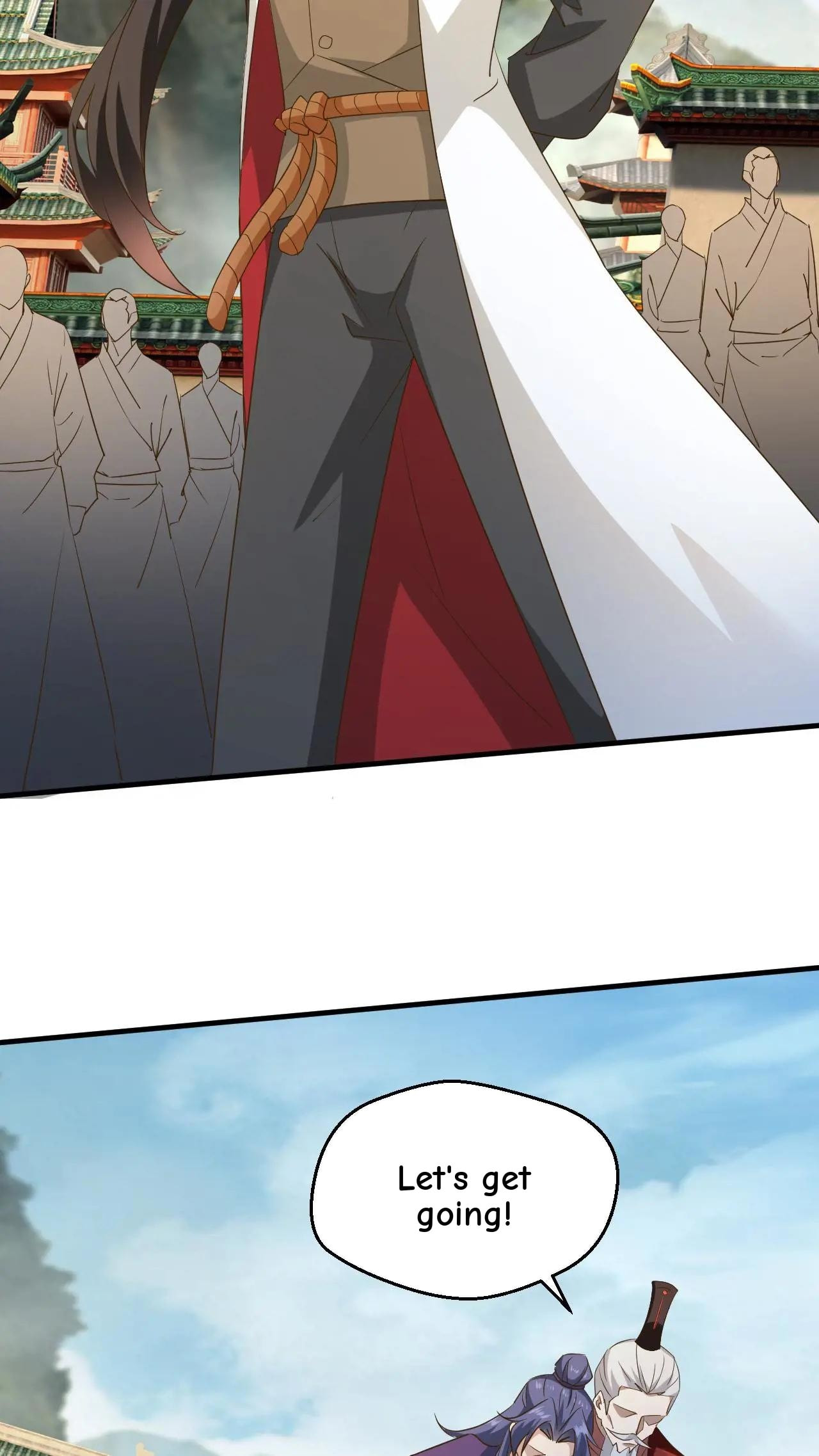 Xuanhuan, Wo Neng Wuxian Dunwu Chapter 240 page 17 - 