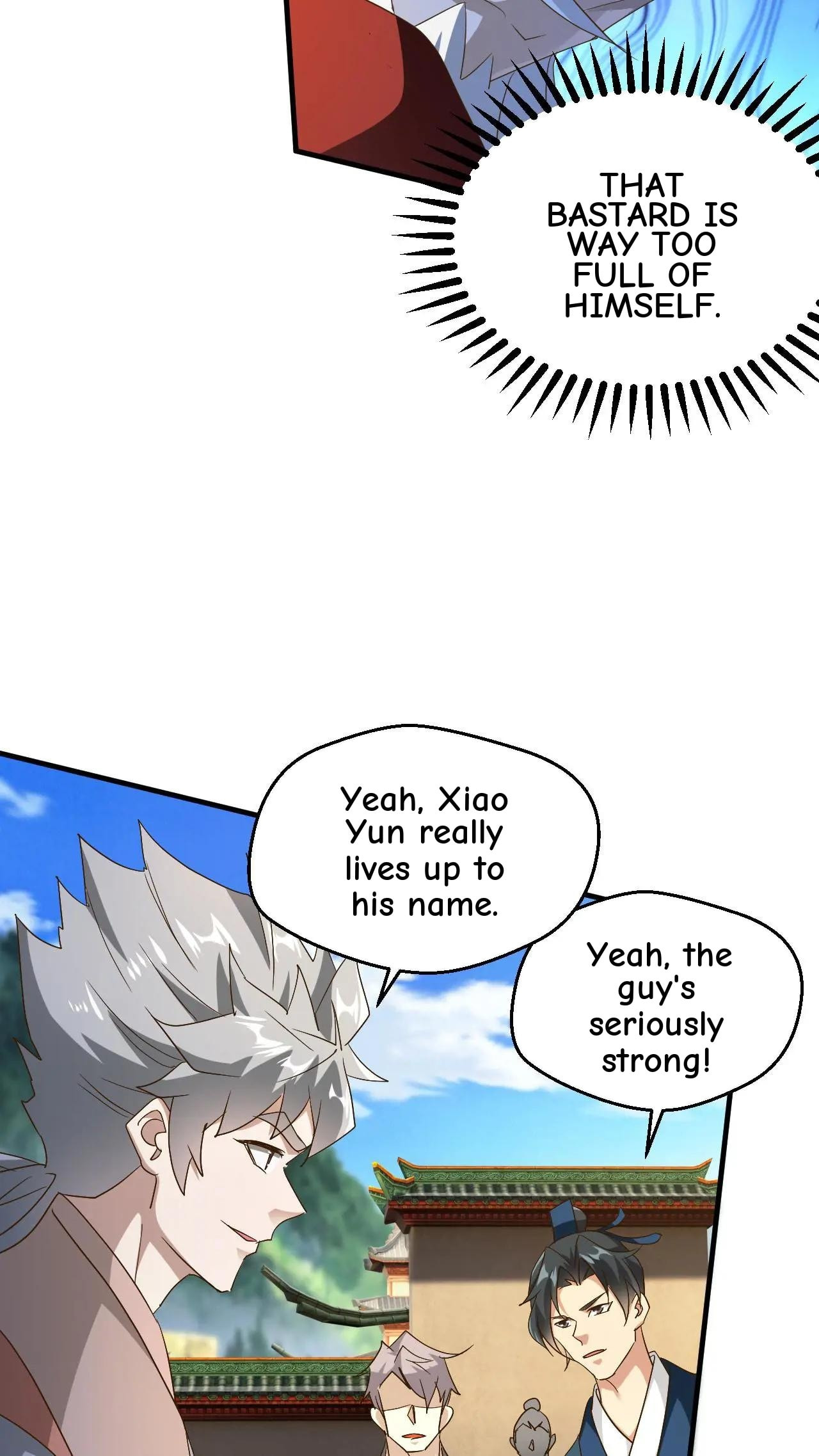Xuanhuan, Wo Neng Wuxian Dunwu Chapter 240 page 19 - 