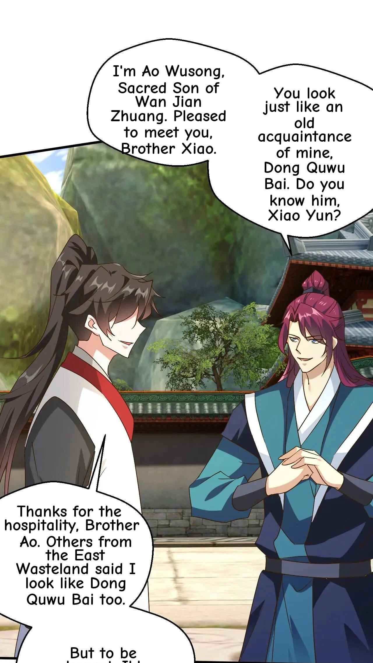 Xuanhuan, Wo Neng Wuxian Dunwu Chapter 240 page 24 - 