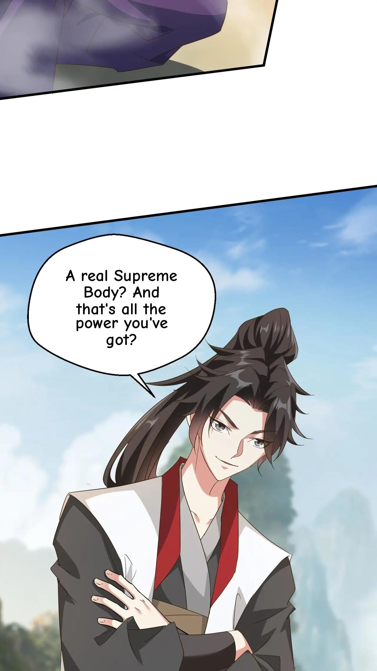 Xuanhuan, Wo Neng Wuxian Dunwu Chapter 240 page 5 - 