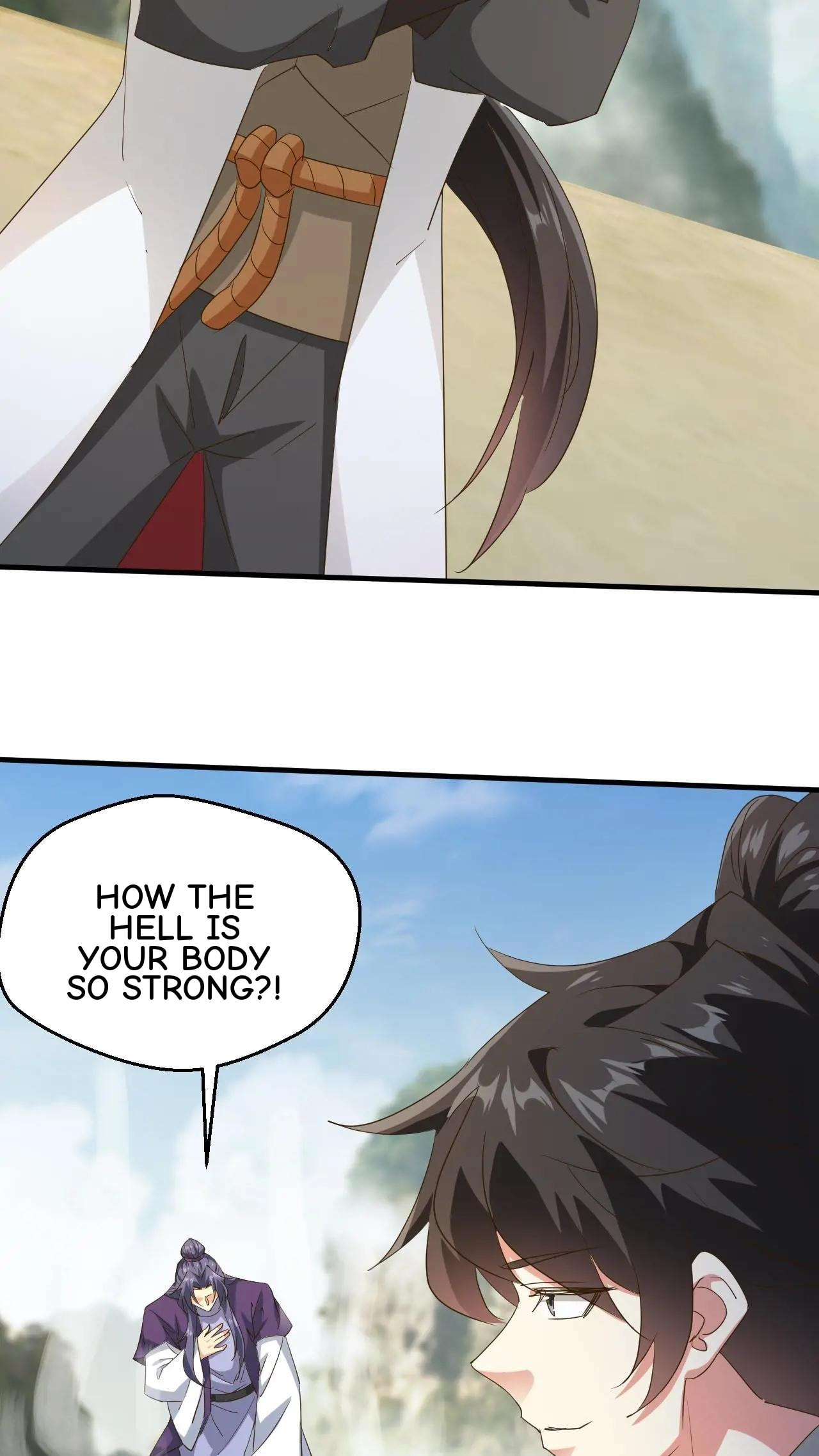 Xuanhuan, Wo Neng Wuxian Dunwu Chapter 240 page 6 - 