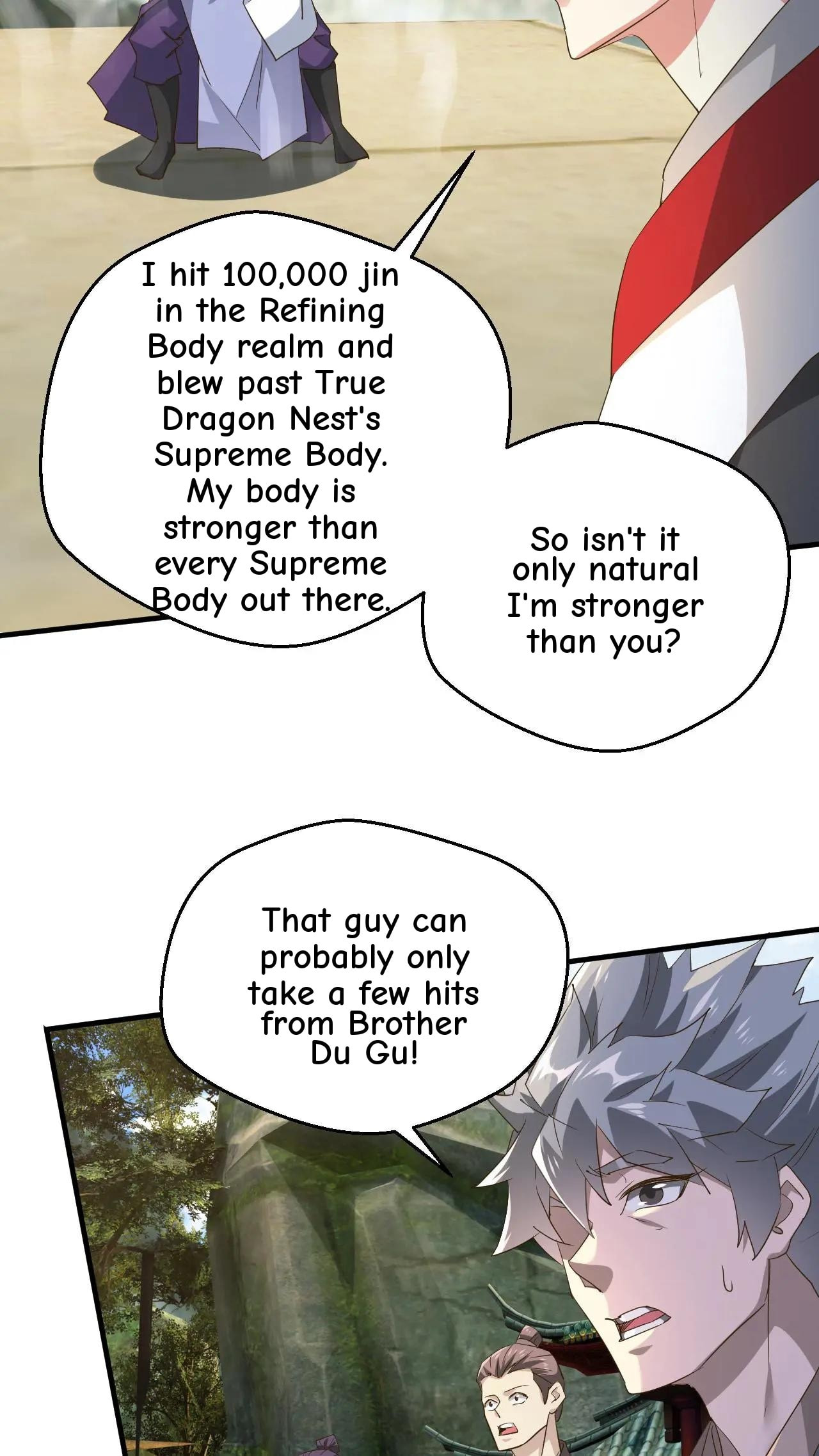 Xuanhuan, Wo Neng Wuxian Dunwu Chapter 240 page 7 - 