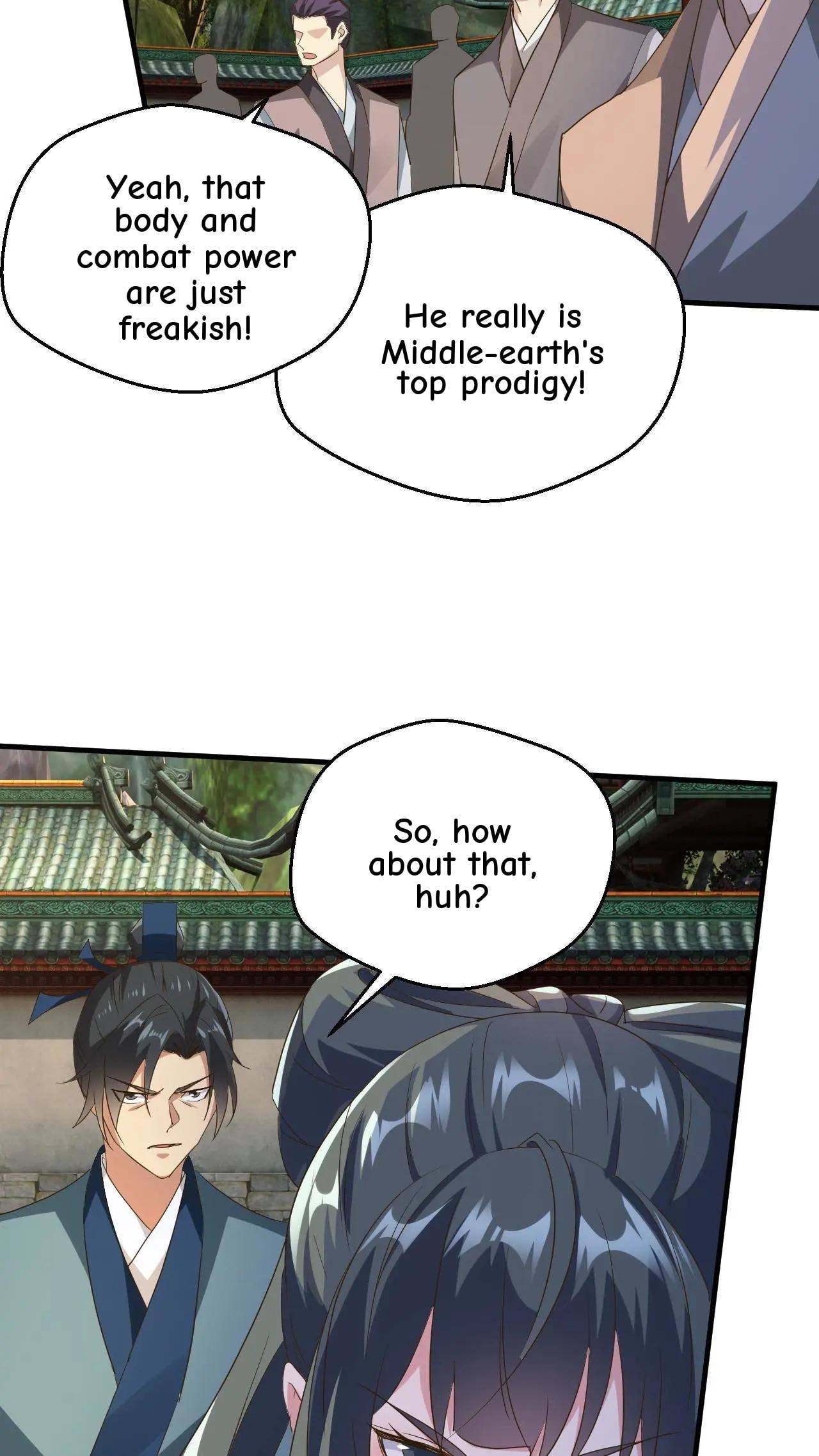 Xuanhuan, Wo Neng Wuxian Dunwu Chapter 240 page 8 - 