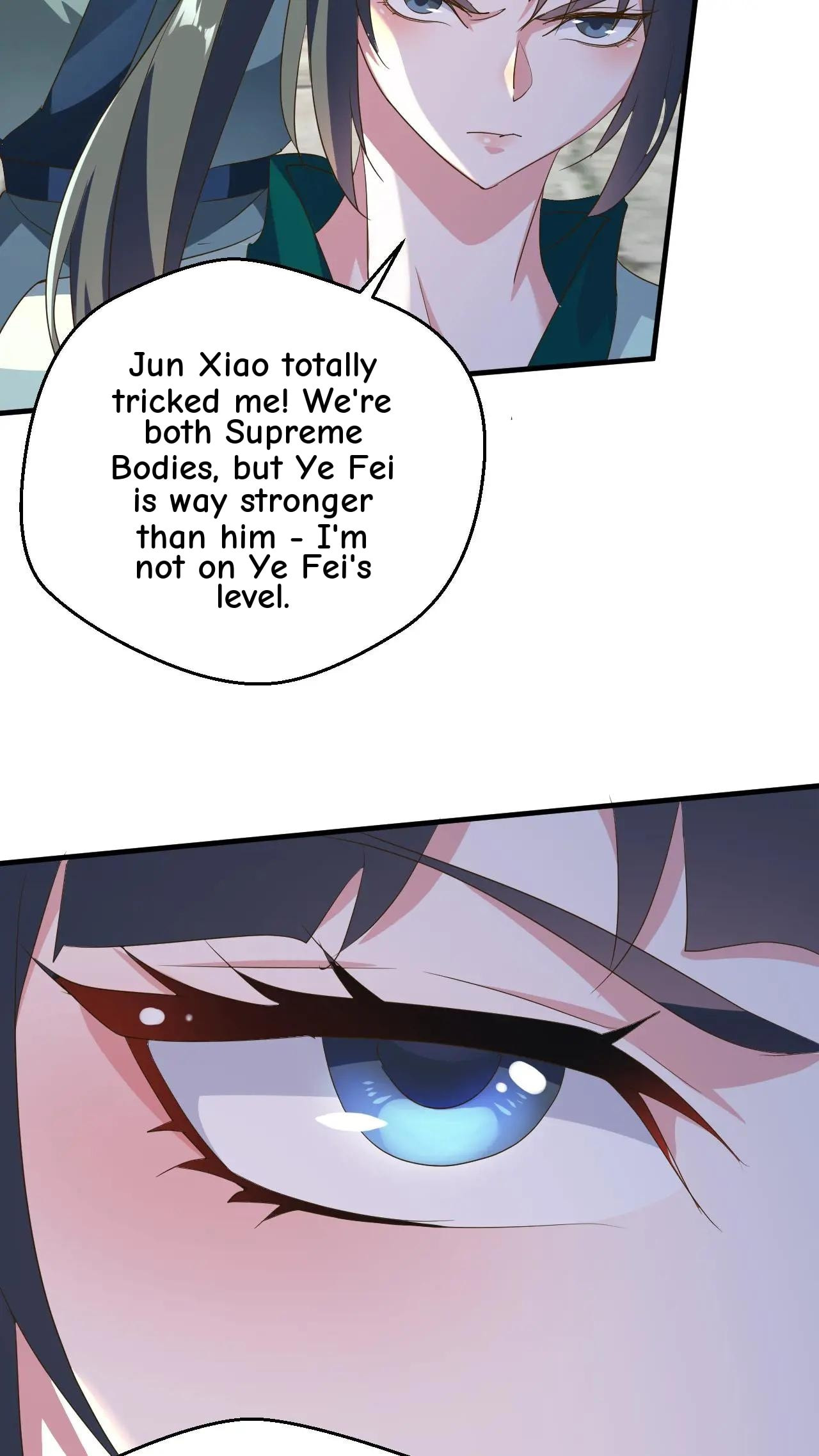 Xuanhuan, Wo Neng Wuxian Dunwu Chapter 240 page 9 - 