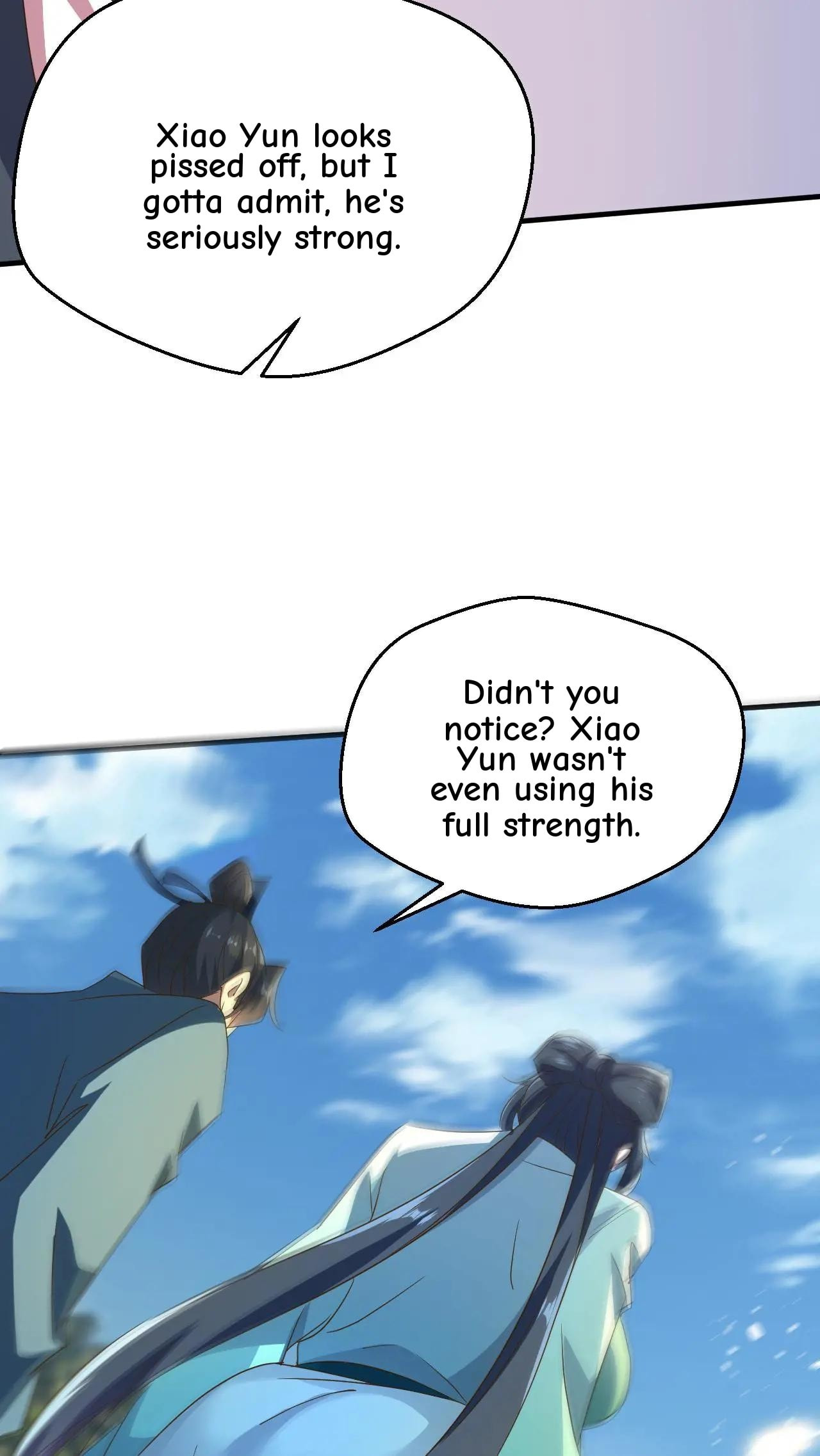 Xuanhuan, Wo Neng Wuxian Dunwu Chapter 240 page 10 - 