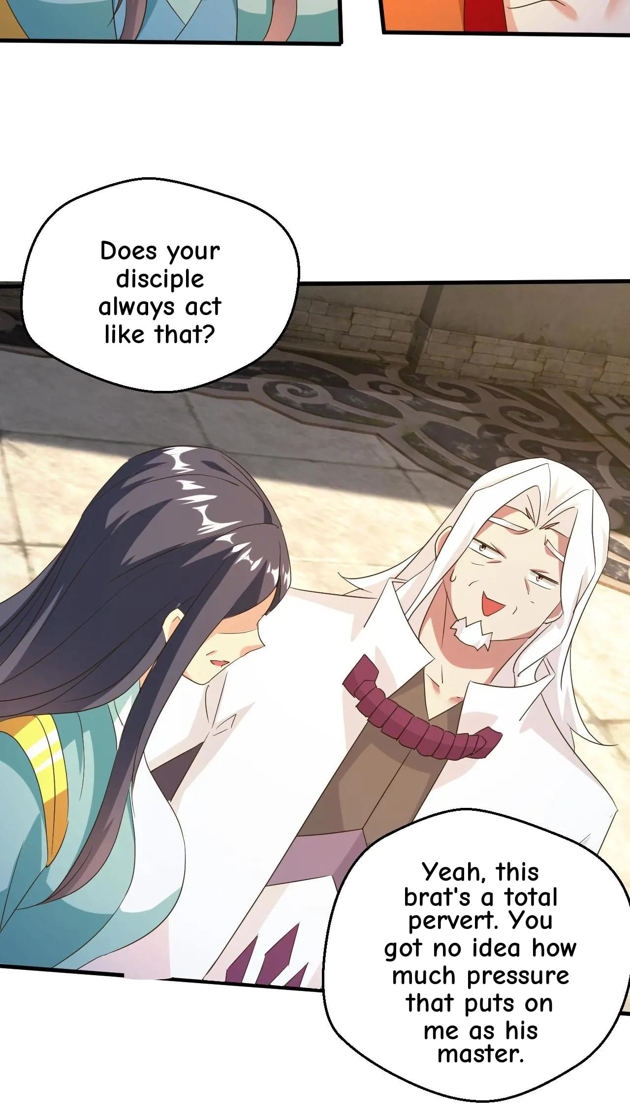 Xuanhuan, Wo Neng Wuxian Dunwu Chapter 241 page 15 - 