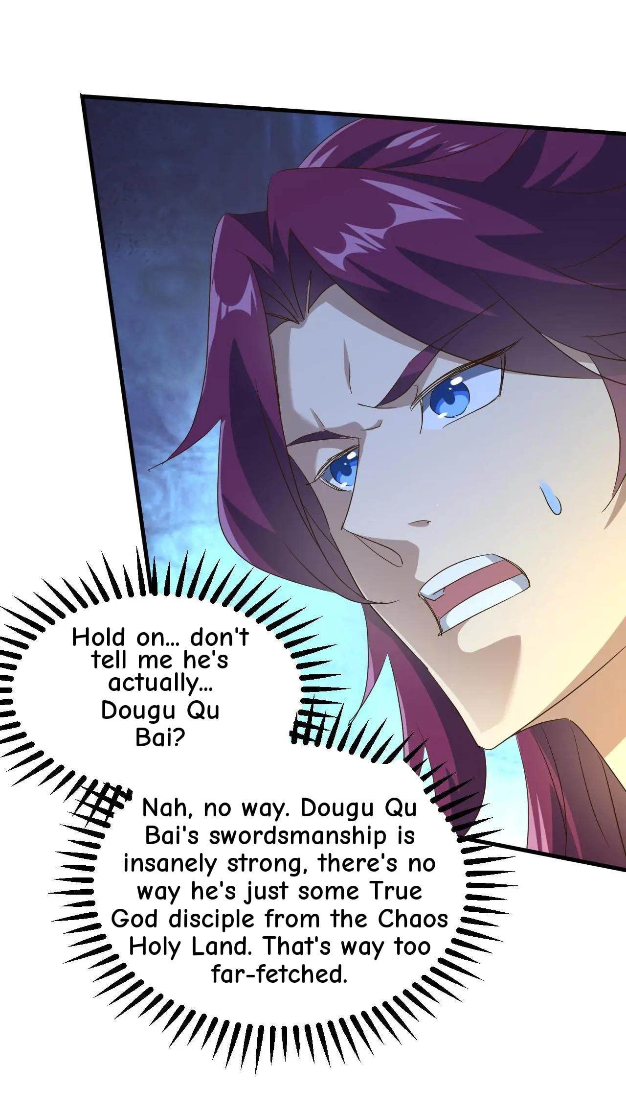 Xuanhuan, Wo Neng Wuxian Dunwu Chapter 241 page 16 - 