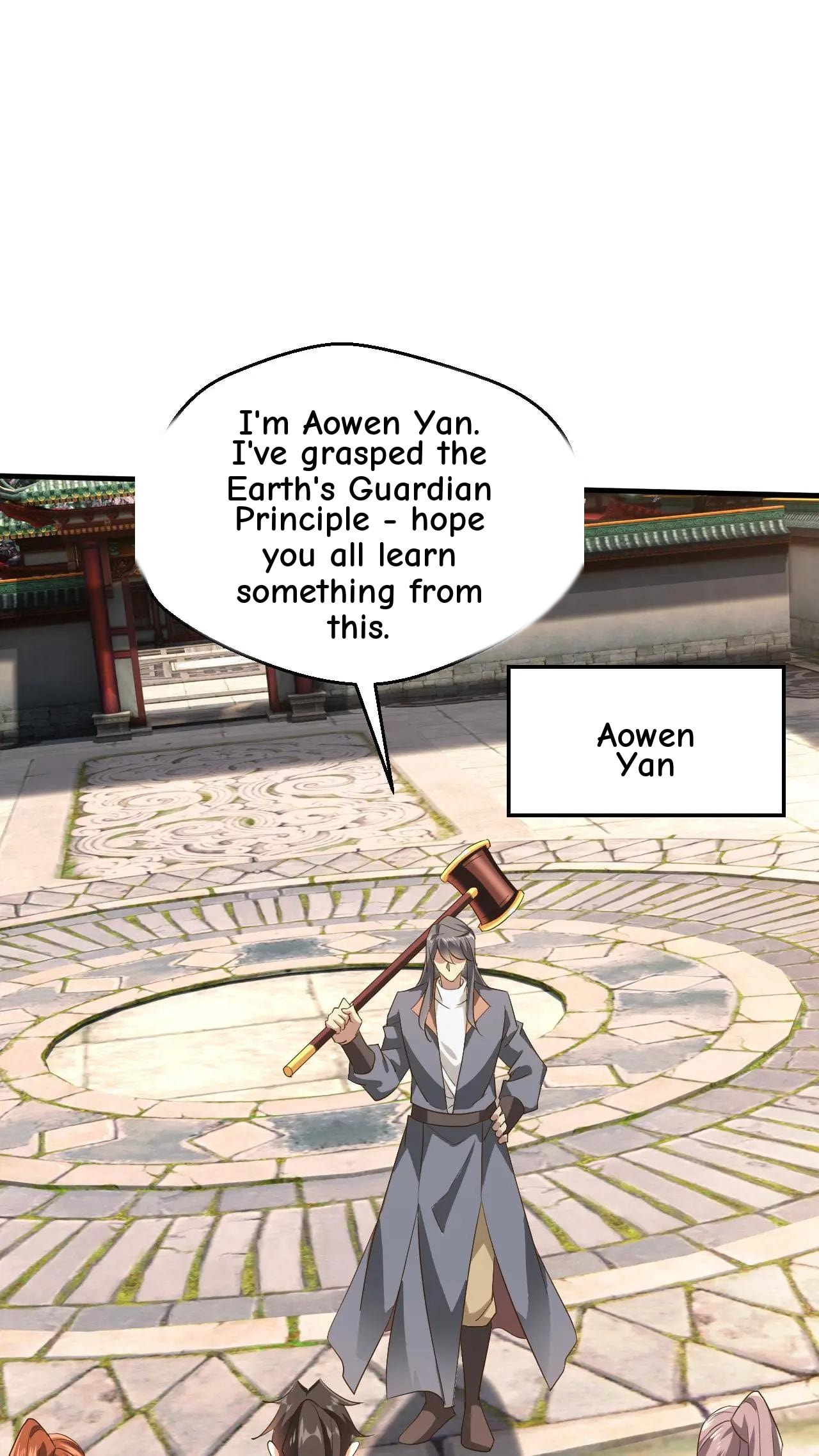 Xuanhuan, Wo Neng Wuxian Dunwu Chapter 241 page 3 - 