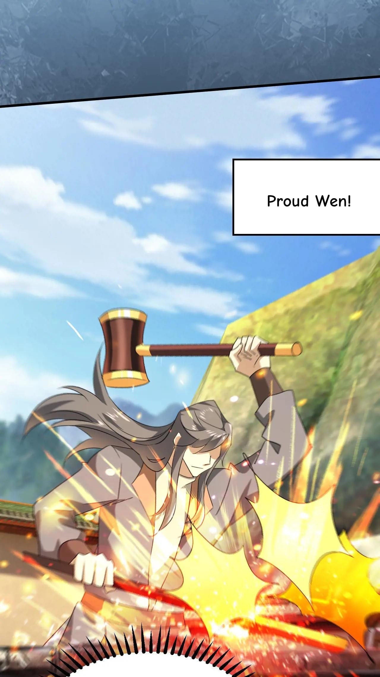 Xuanhuan, Wo Neng Wuxian Dunwu Chapter 241 page 21 - 