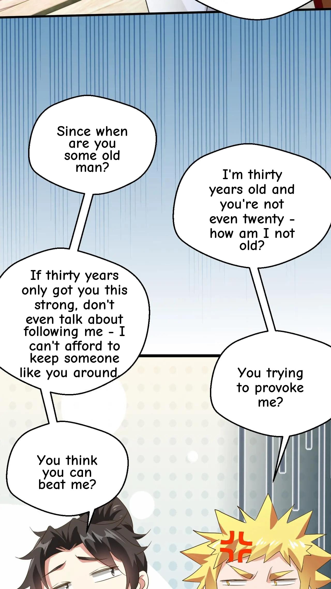 Xuanhuan, Wo Neng Wuxian Dunwu Chapter 241 page 8 - 