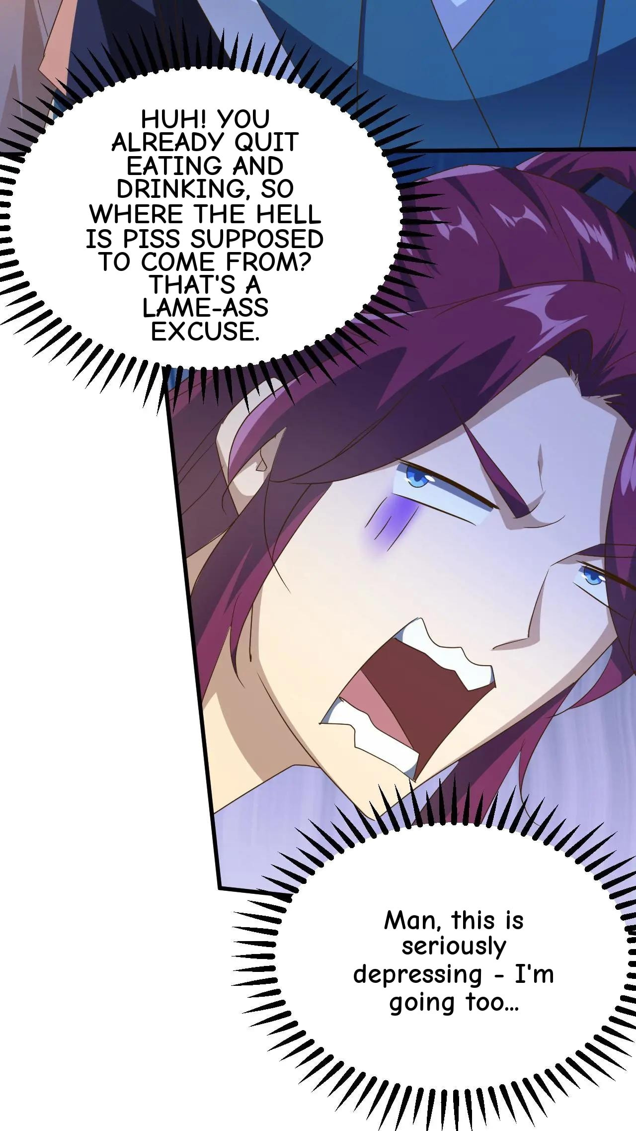 Xuanhuan, Wo Neng Wuxian Dunwu Chapter 242 page 15 - 