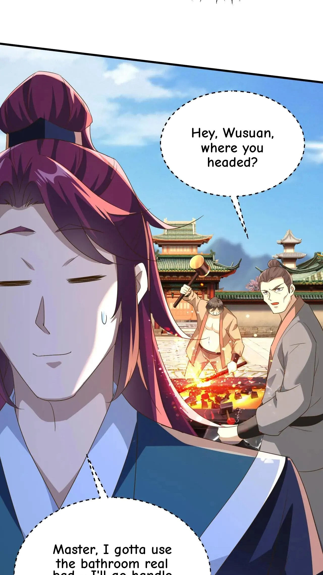 Xuanhuan, Wo Neng Wuxian Dunwu Chapter 242 page 16 - 