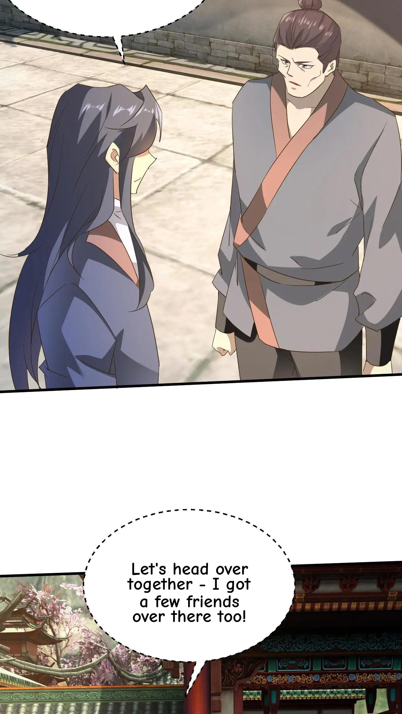 Xuanhuan, Wo Neng Wuxian Dunwu Chapter 242 page 18 - 
