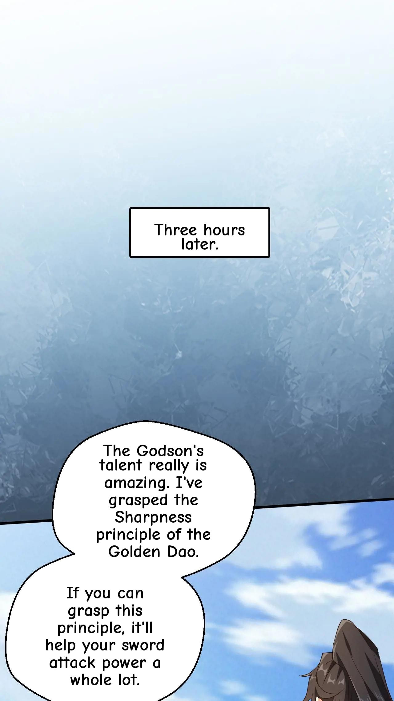 Xuanhuan, Wo Neng Wuxian Dunwu Chapter 242 page 3 - 