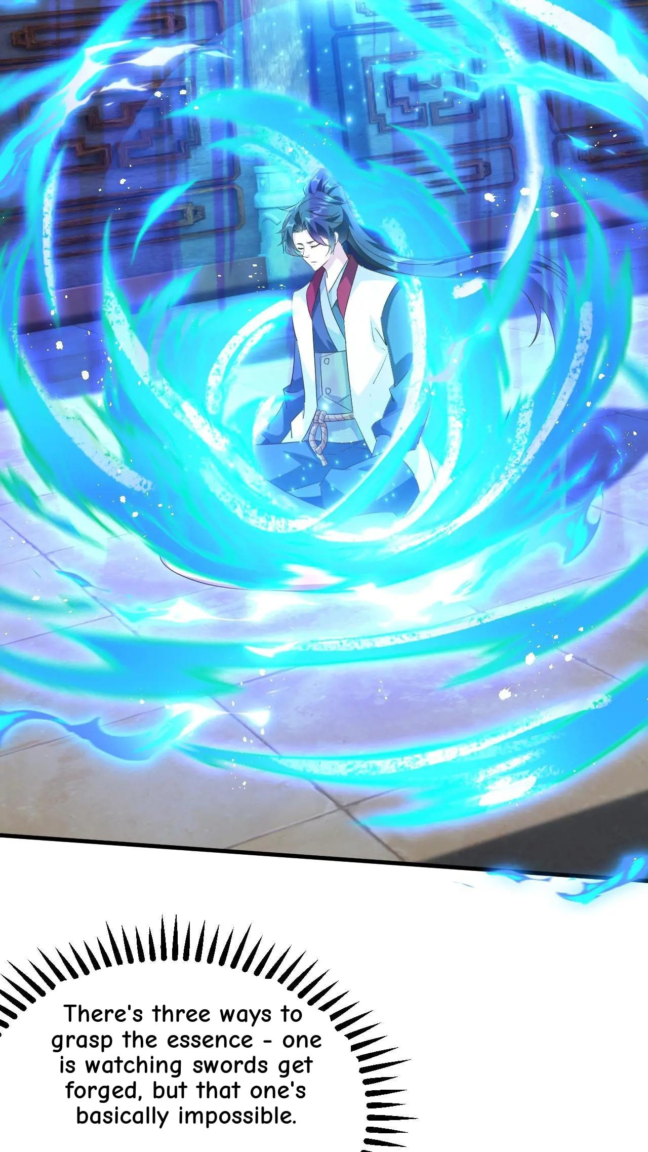 Xuanhuan, Wo Neng Wuxian Dunwu Chapter 242 page 23 - 