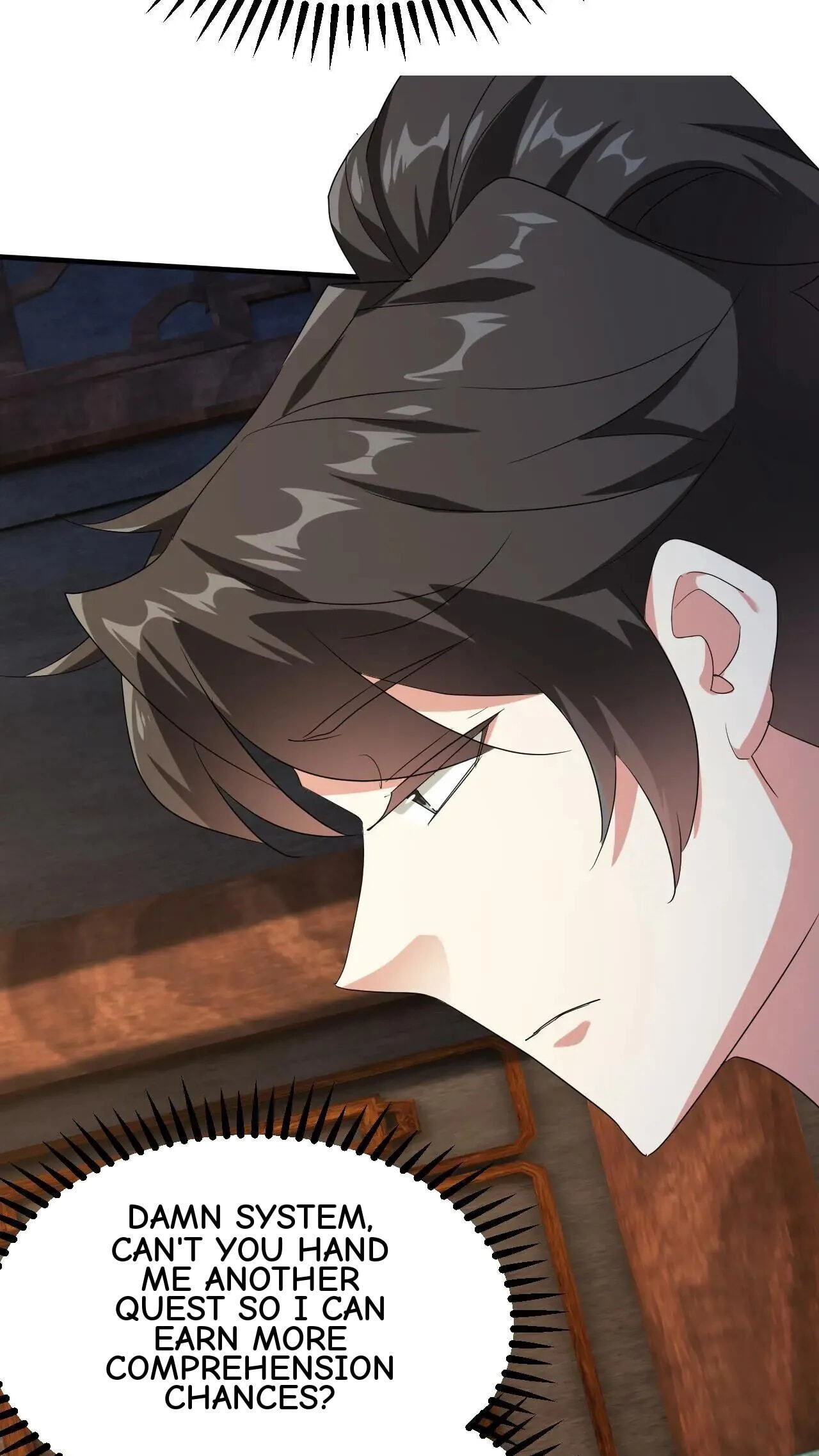 Xuanhuan, Wo Neng Wuxian Dunwu Chapter 242 page 25 - 